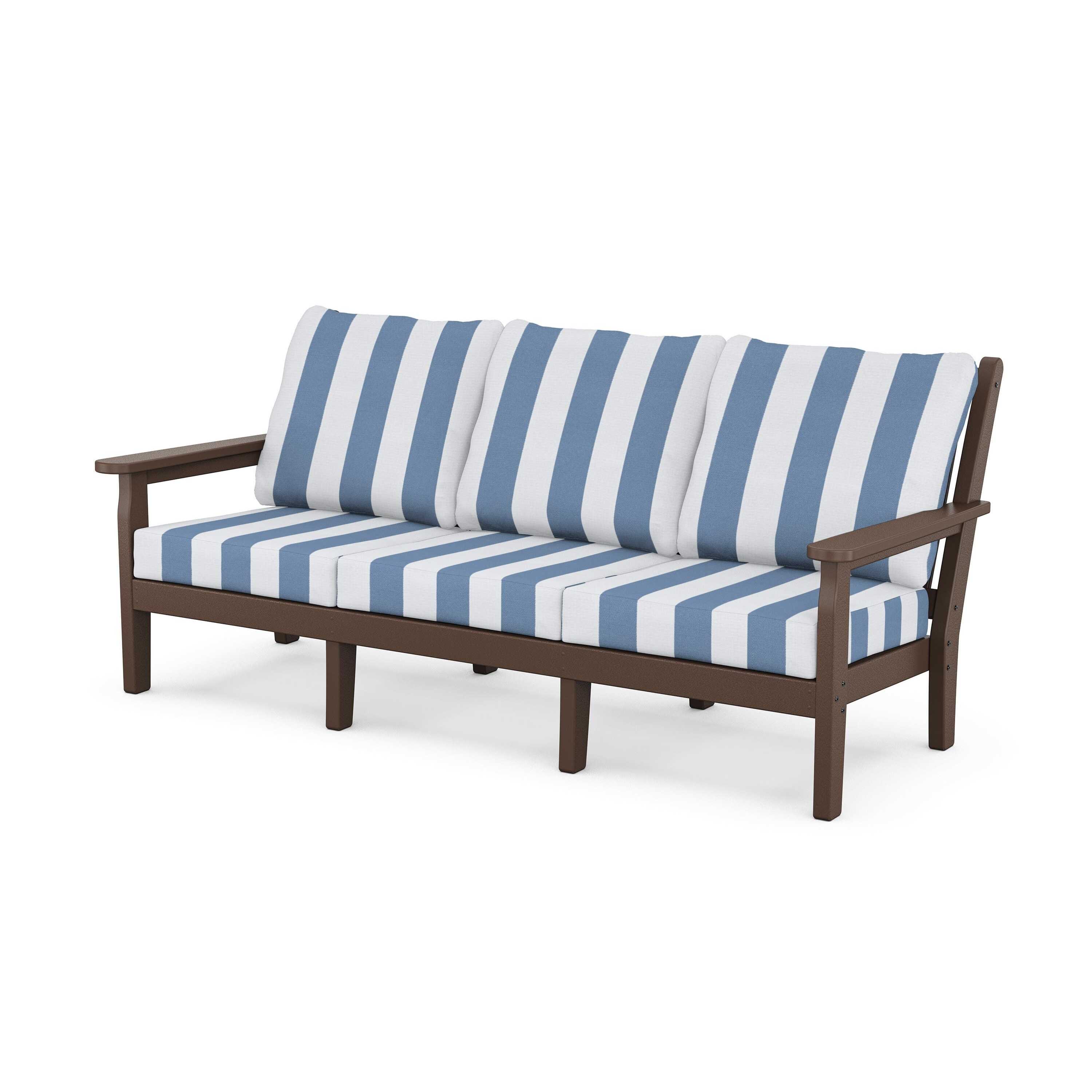Chippendale Deep Seating Sofa