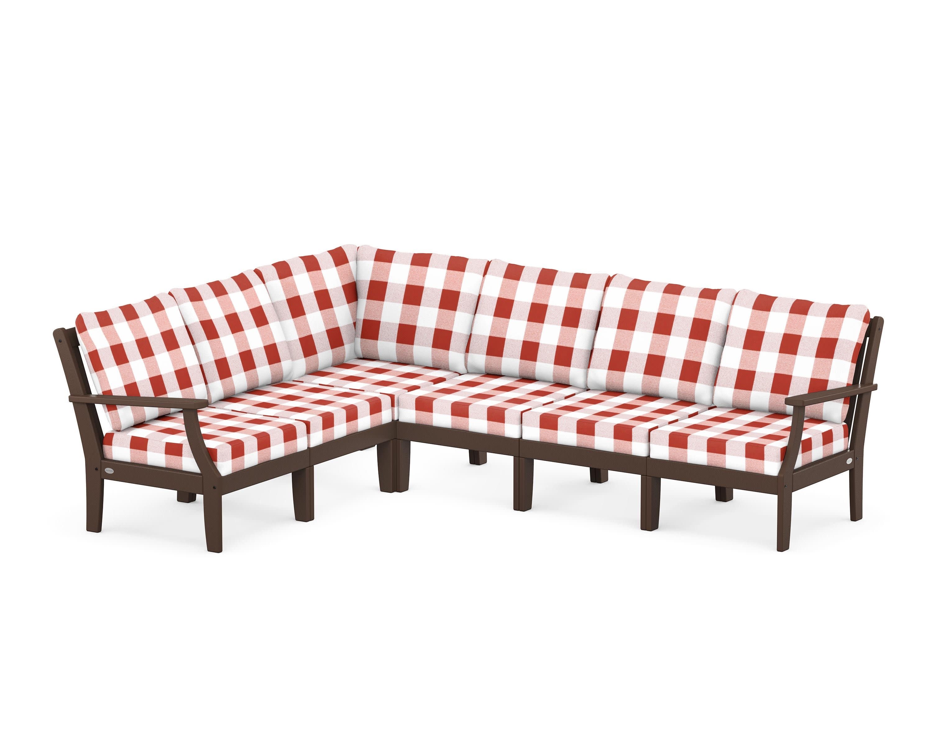 Braxton Modular 6-Piece Deep Seating Set