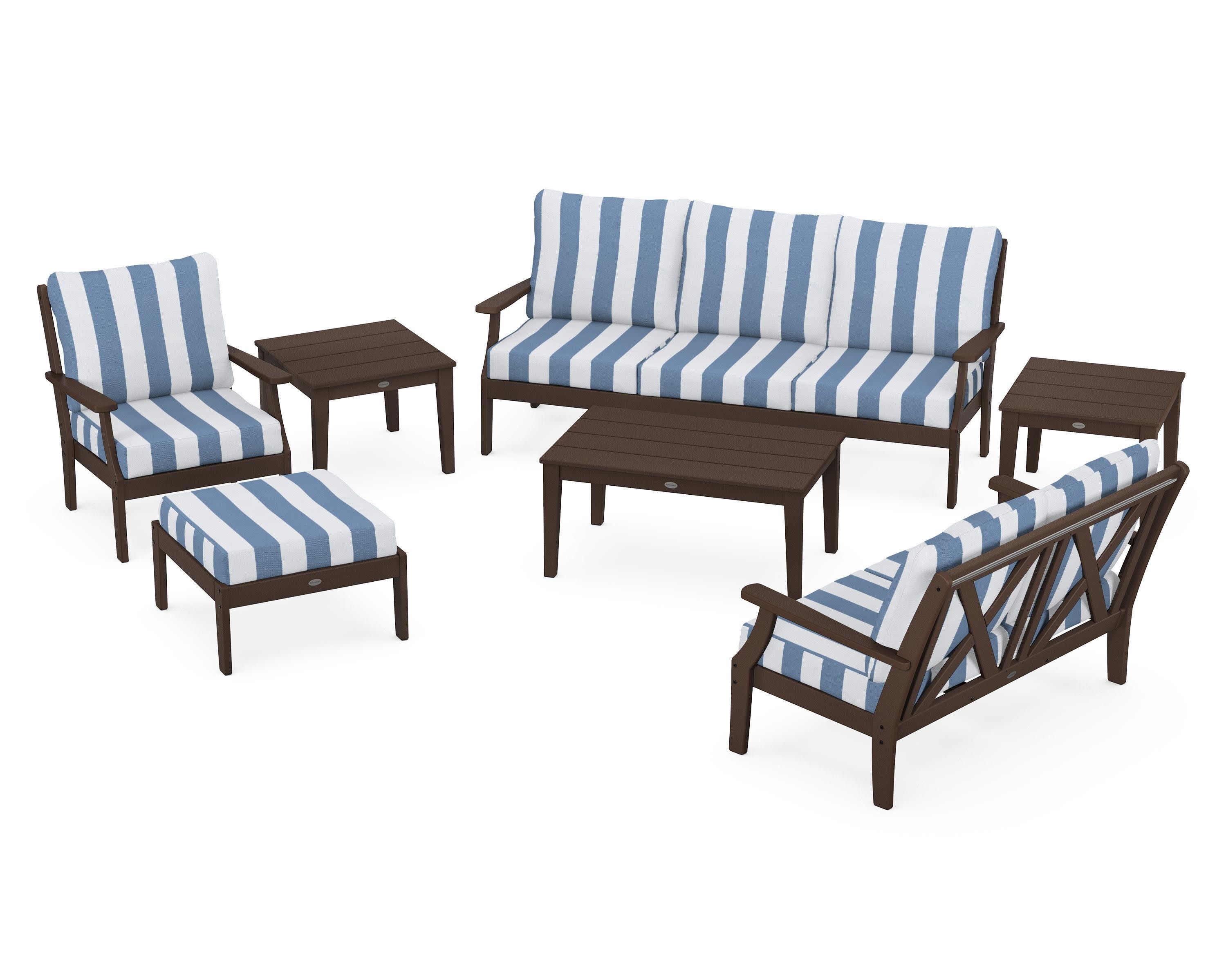 Braxton 7-Piece Deep Seating Set