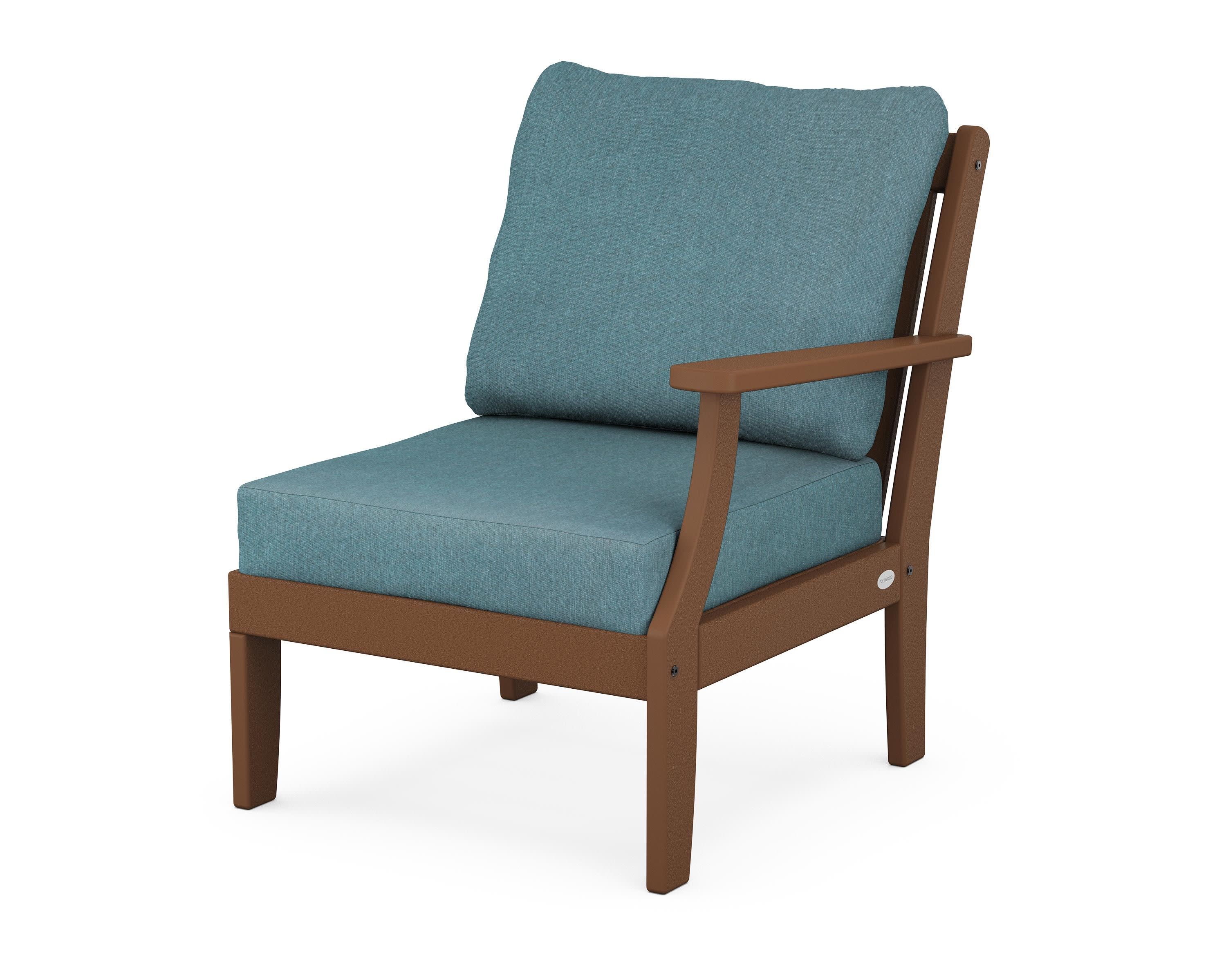 Braxton Modular Right Arm Chair
