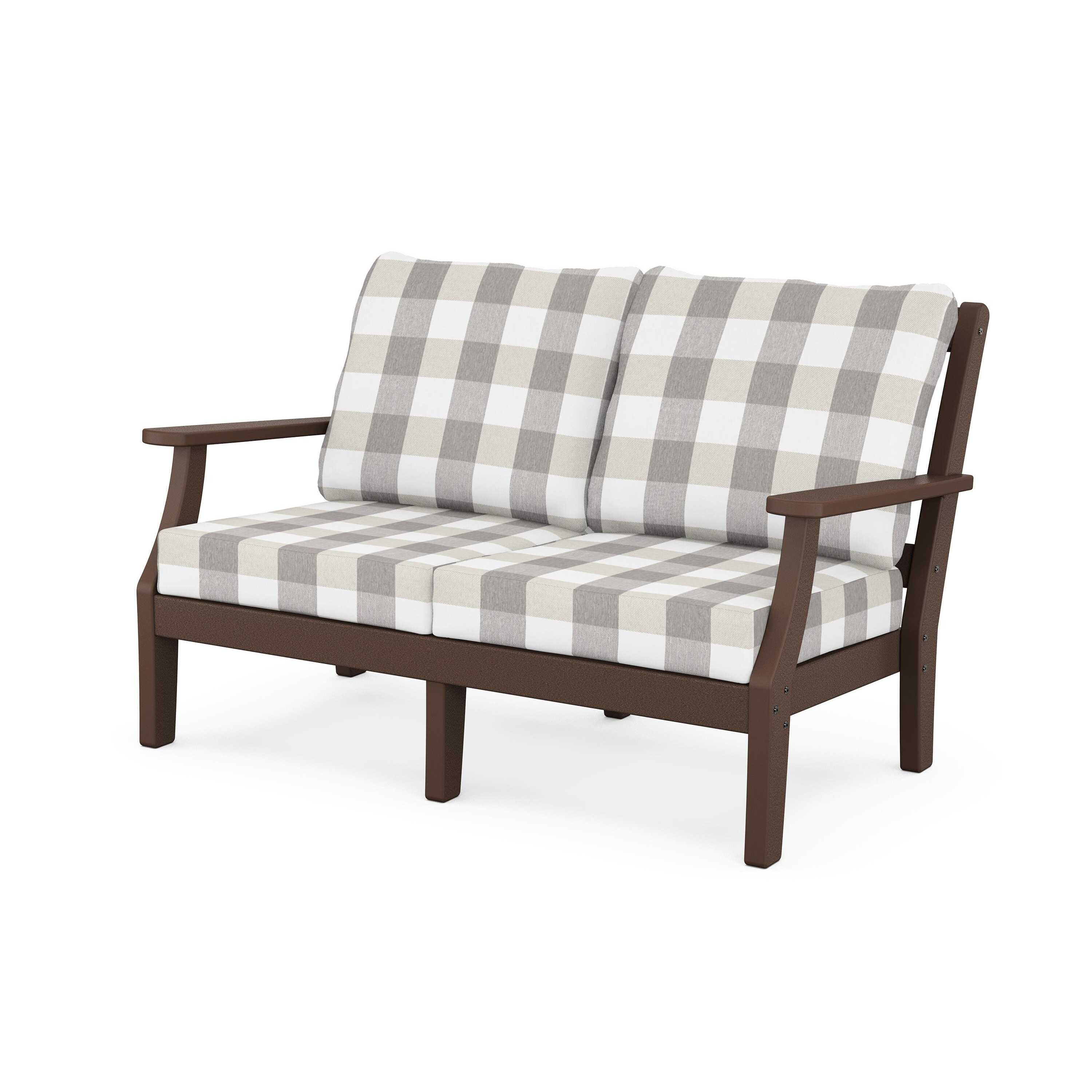 Chinoiserie Deep Seating Loveseat