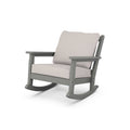 Chippendale Deep Seating Rocking Chair