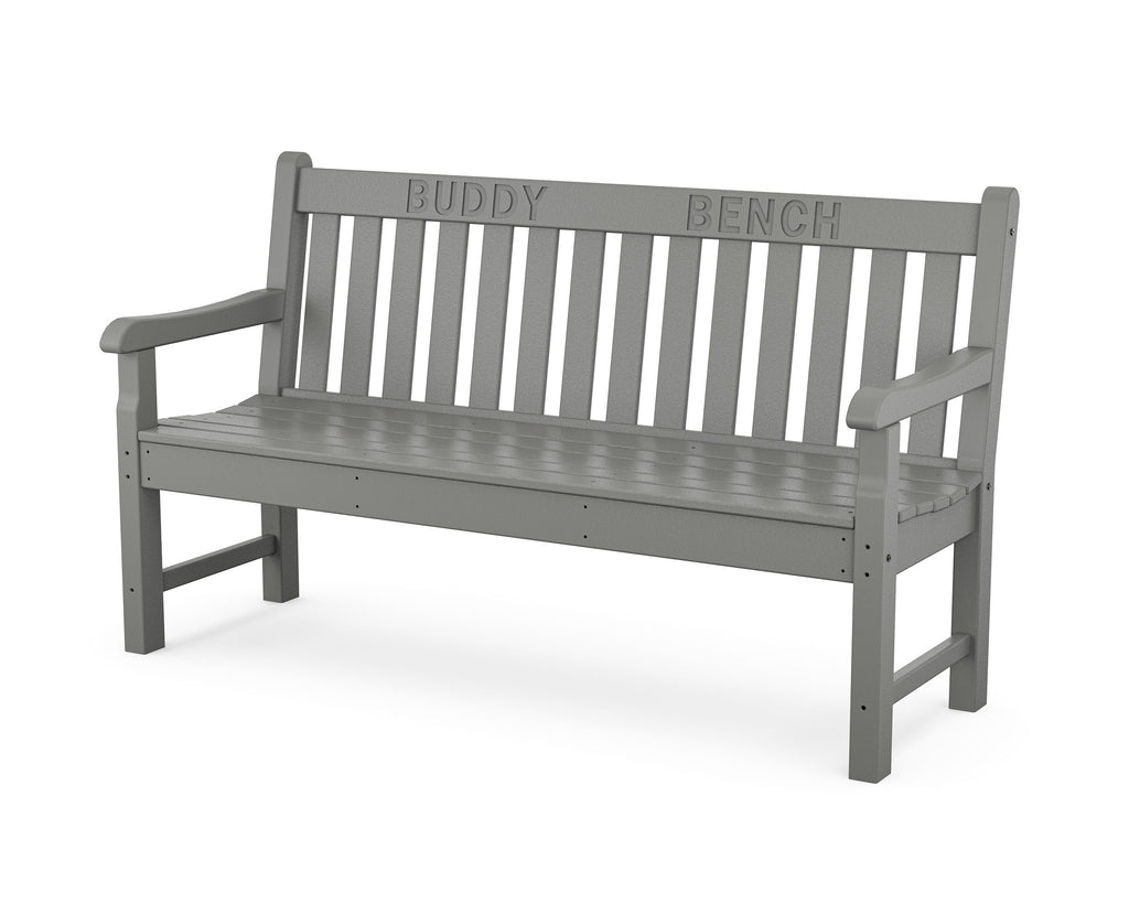 60" Buddy Bench