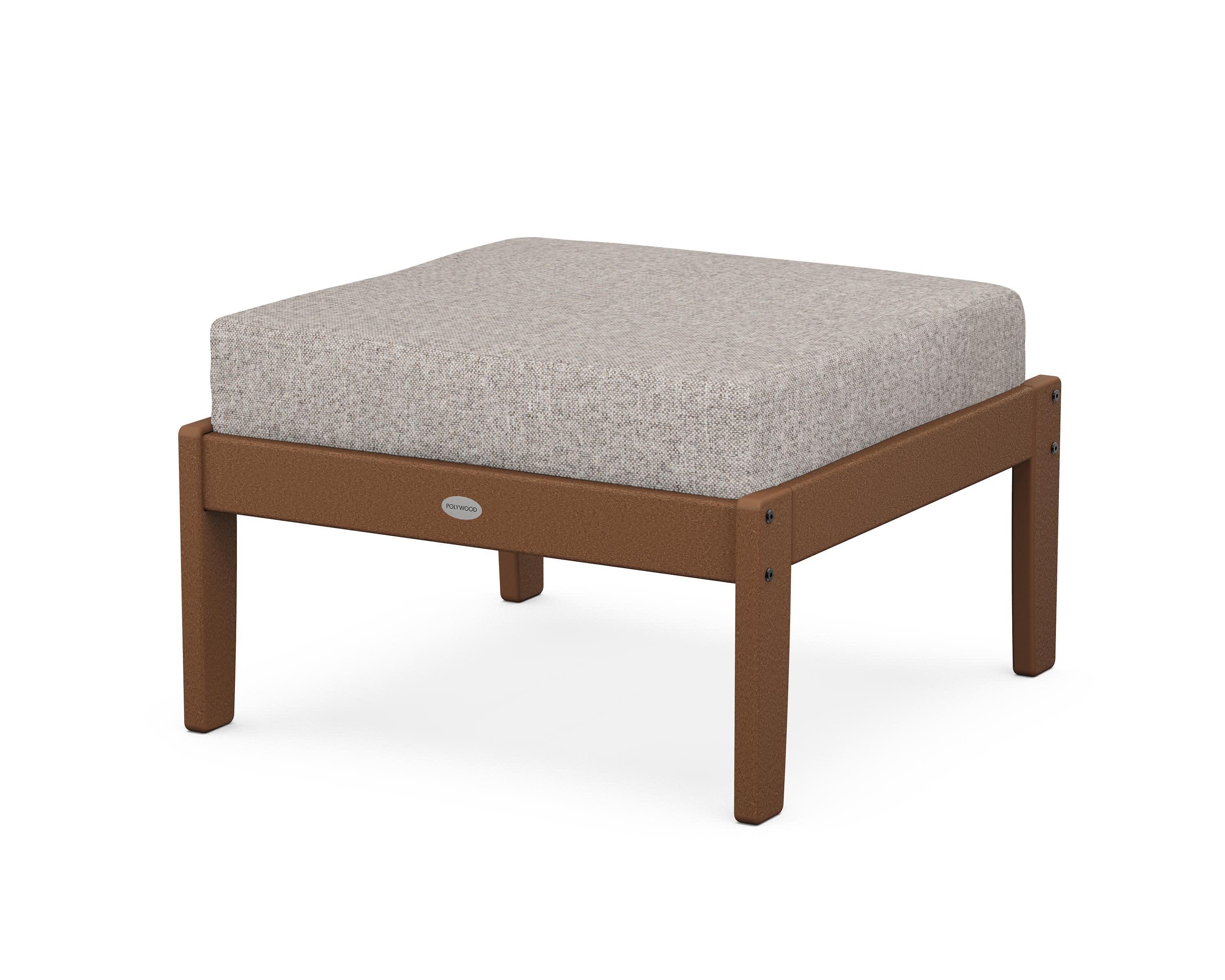 Braxton Deep Seating Ottoman