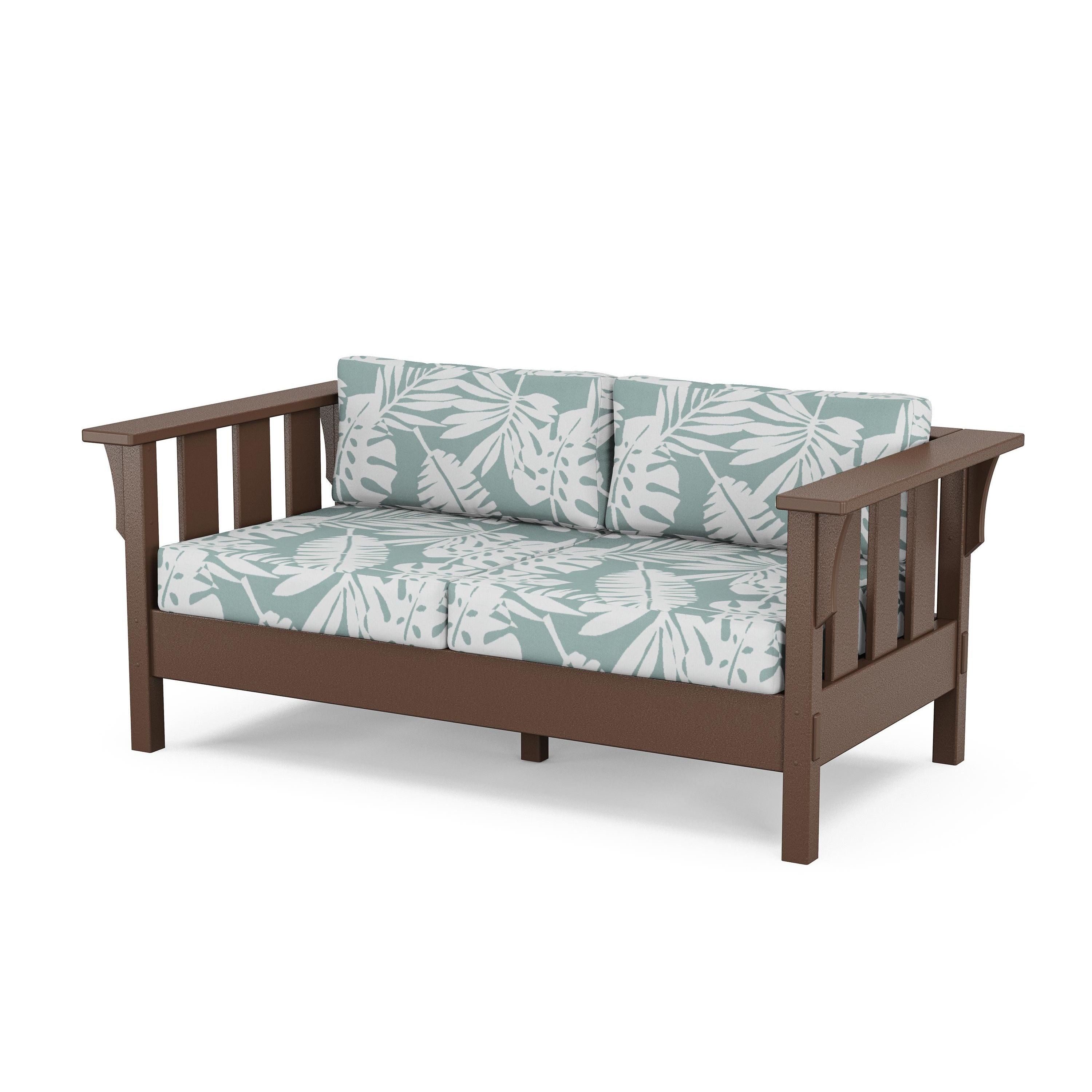 Acadia Deep Seating Loveseat
