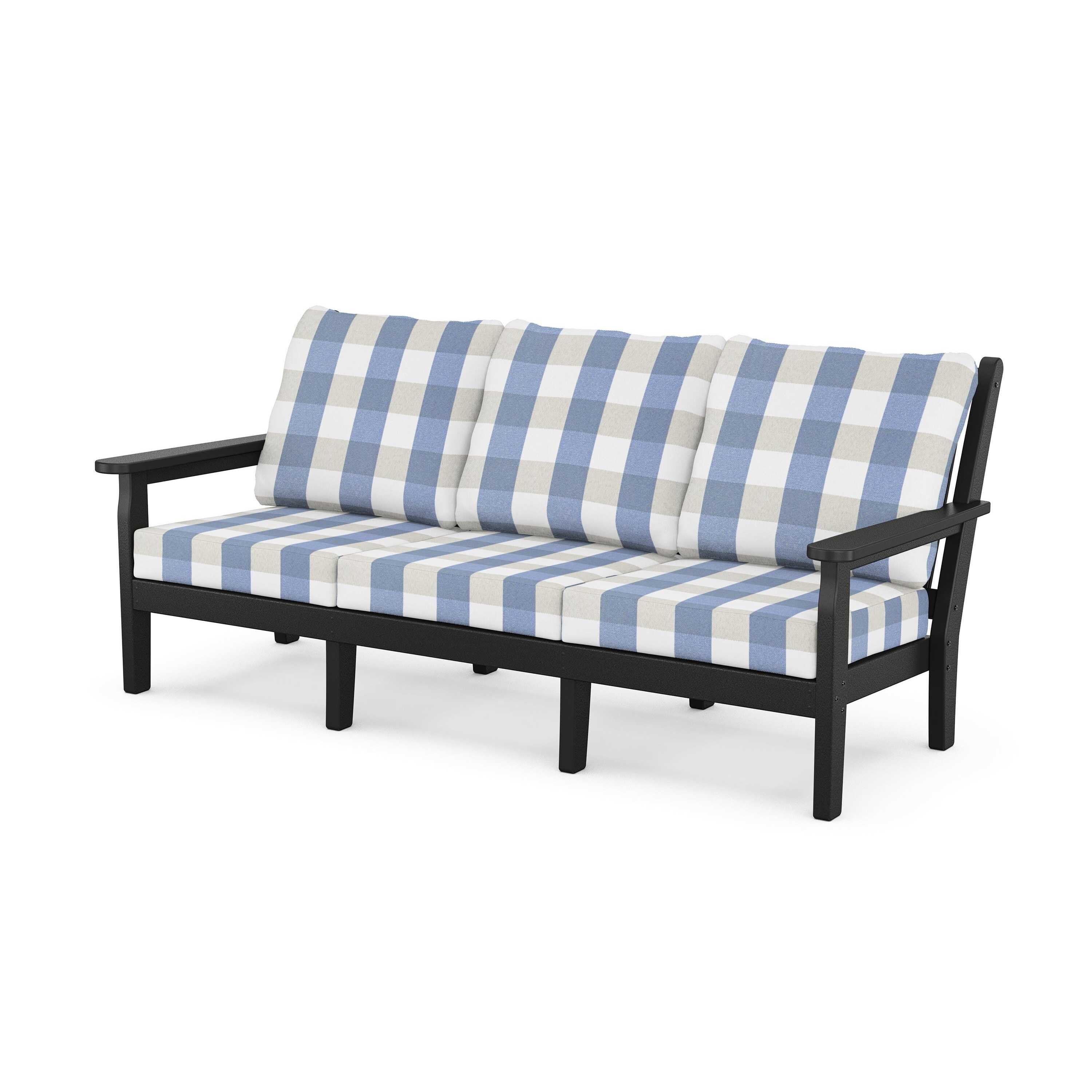 Chippendale Deep Seating Sofa