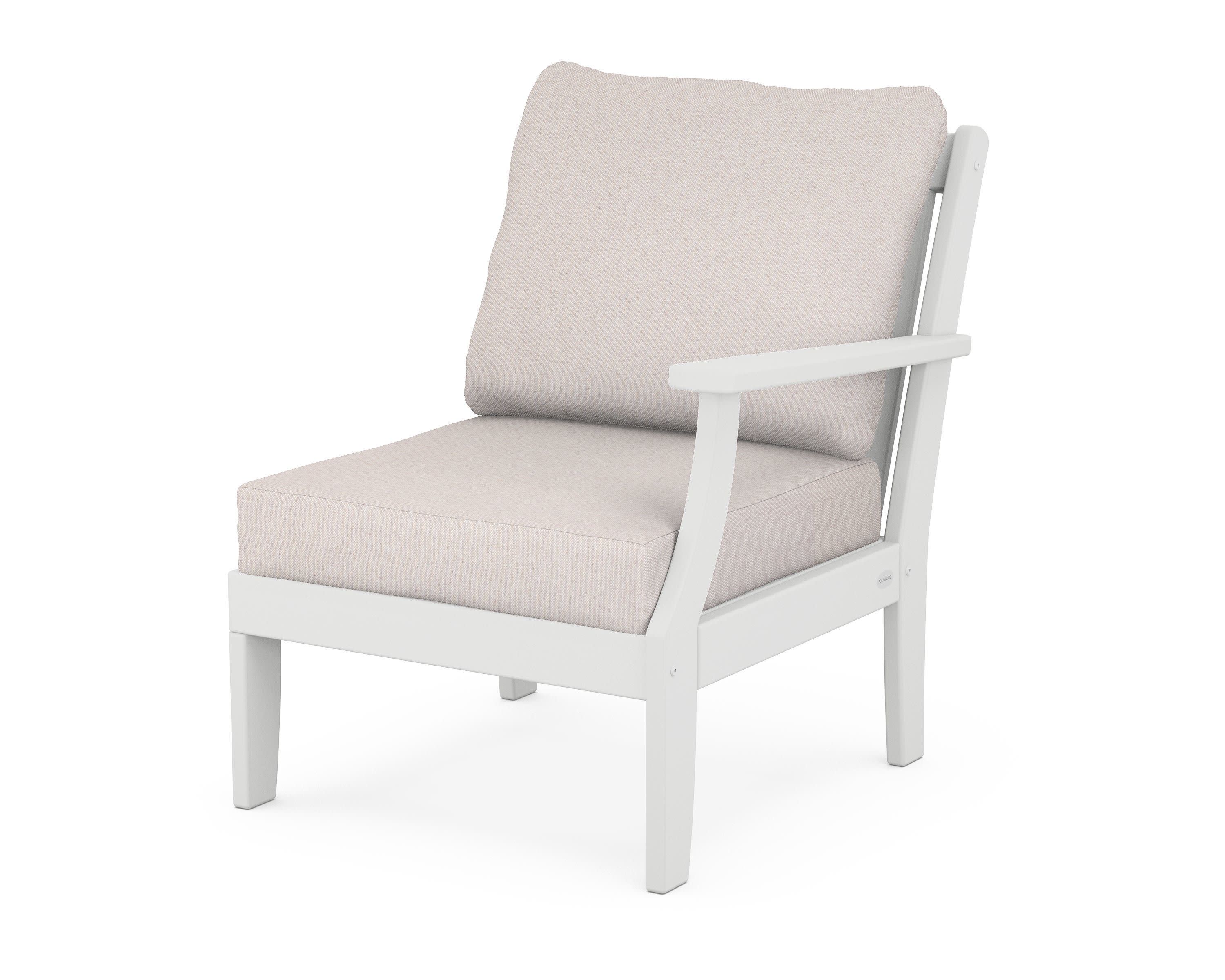 Braxton Modular Right Arm Chair