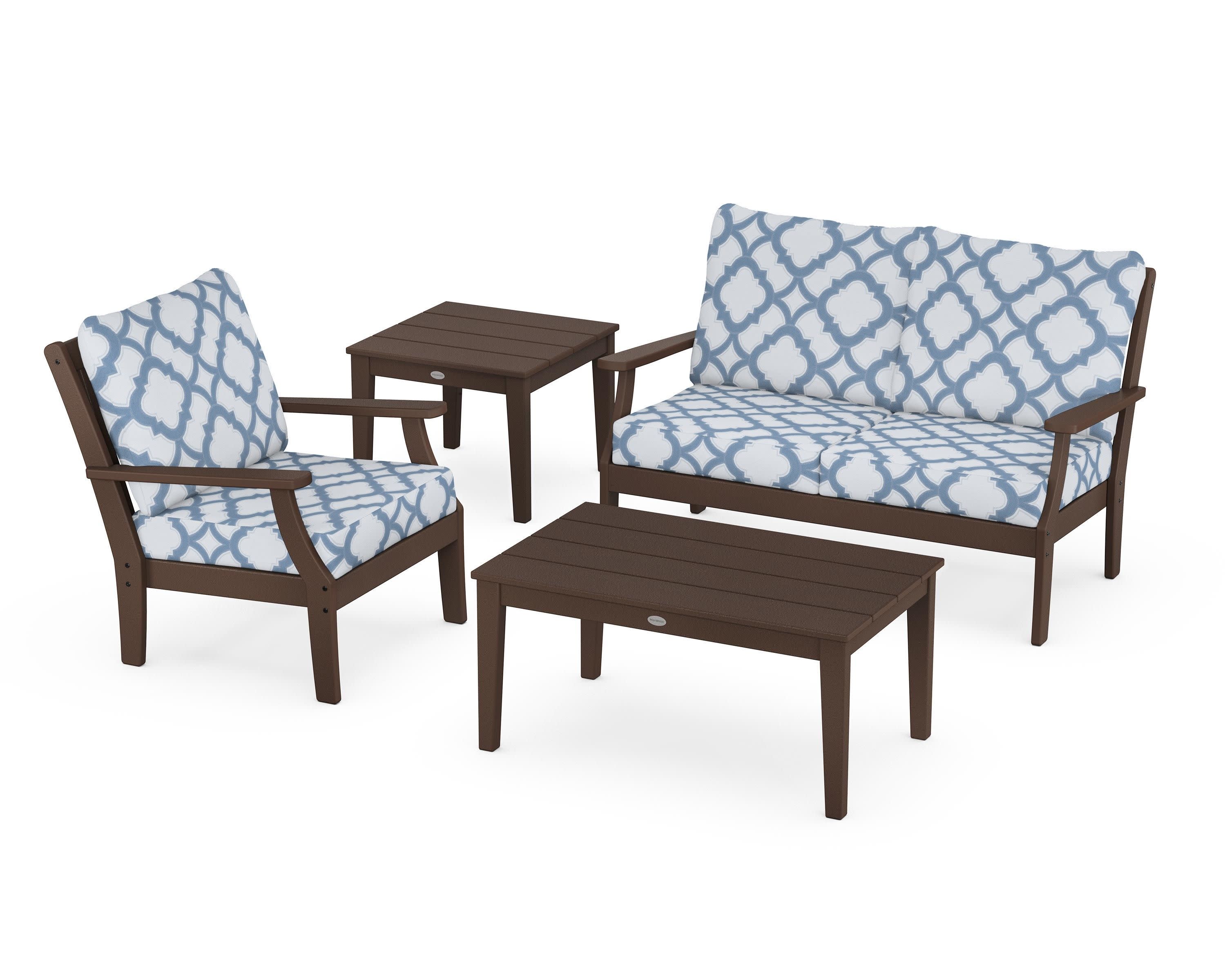 Braxton 4-Piece Deep Seating Set