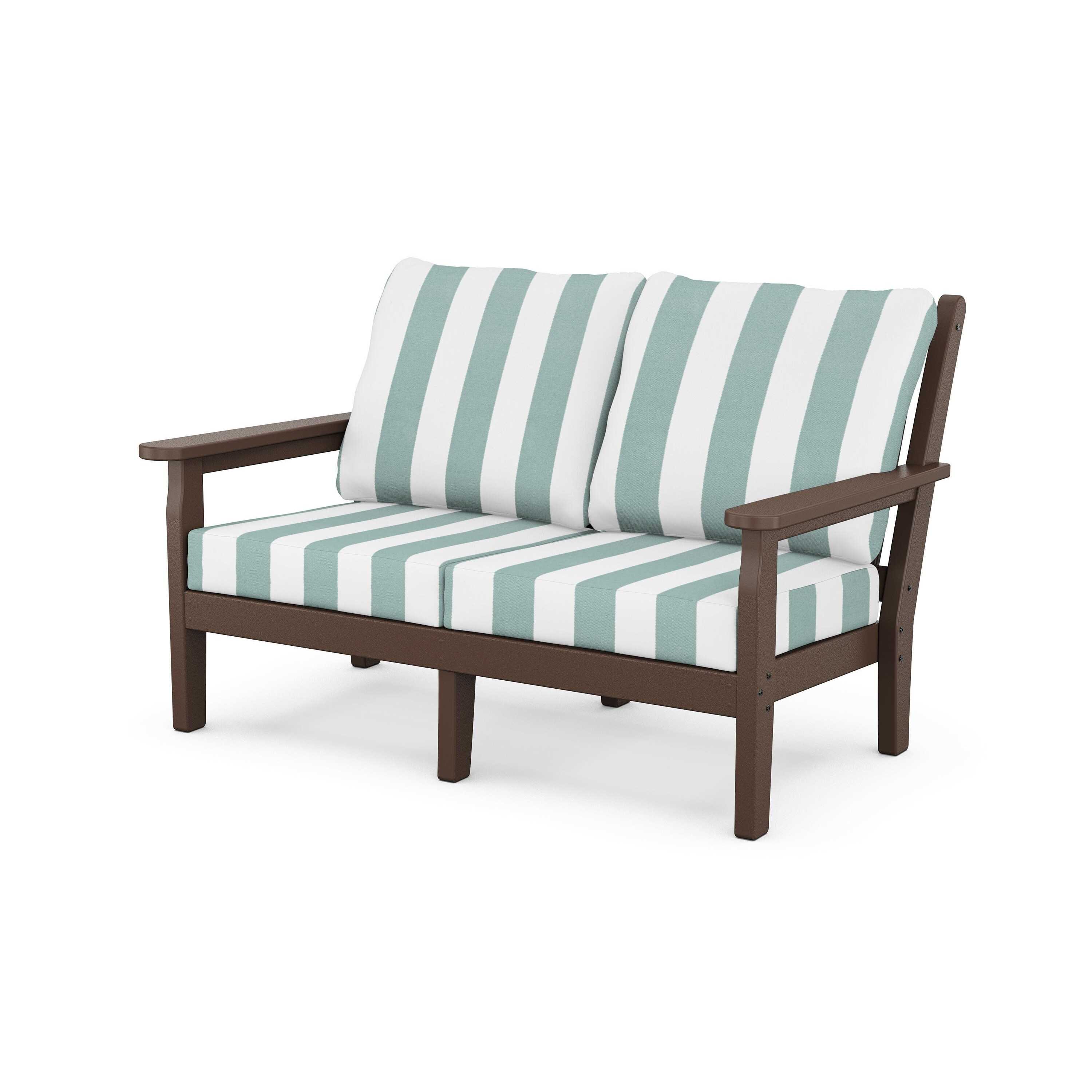 Chippendale Deep Seating Loveseat