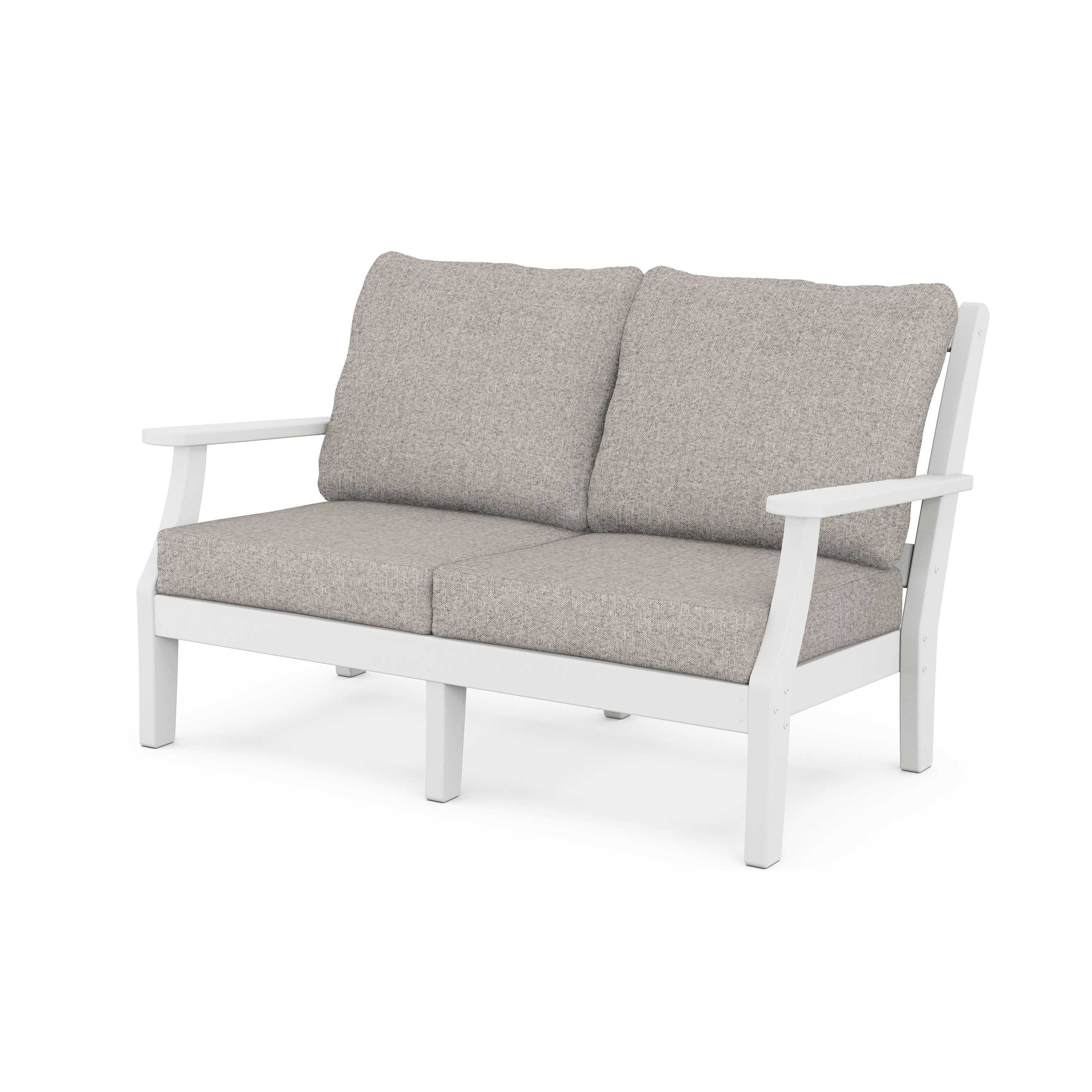 Chinoiserie Deep Seating Loveseat