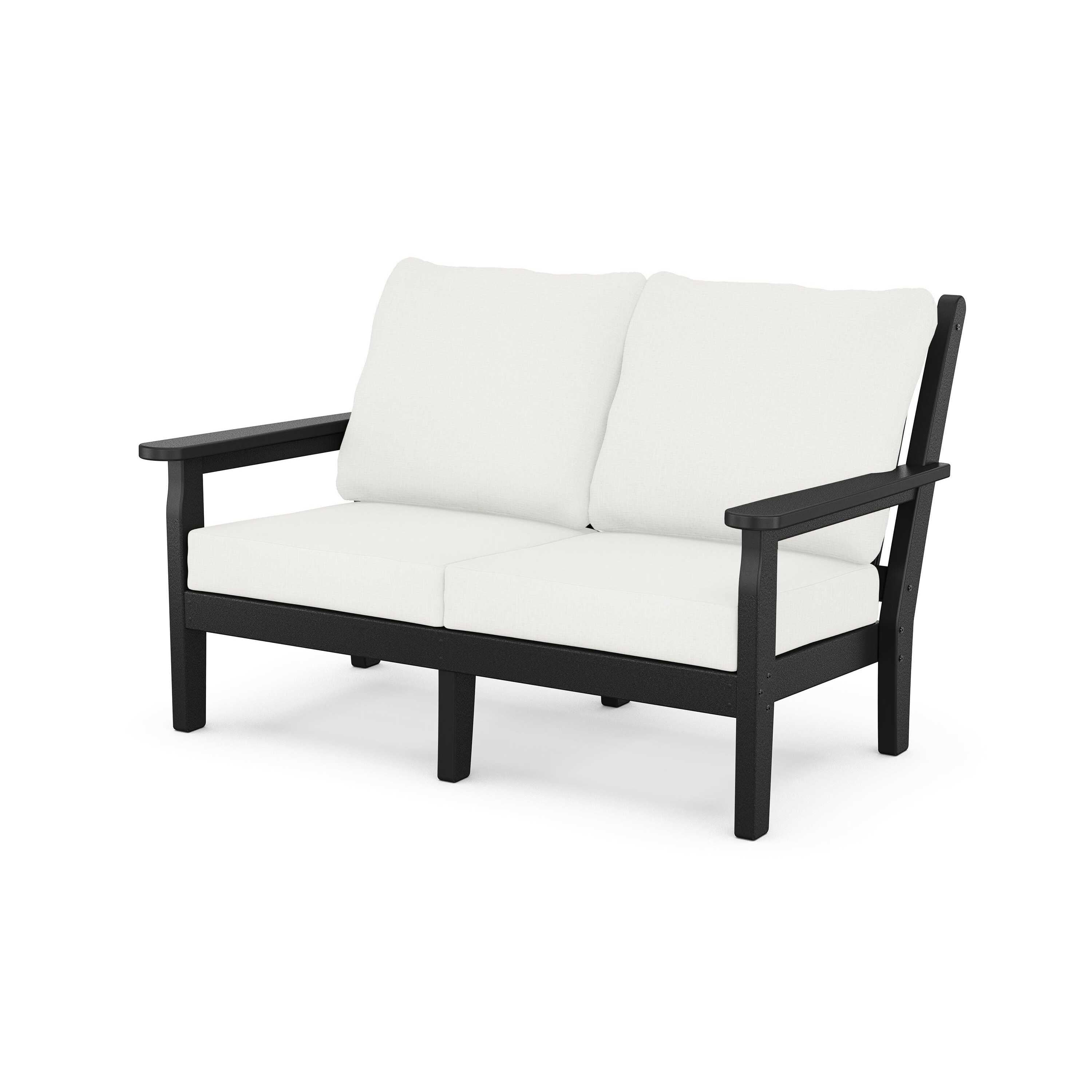 Chippendale Deep Seating Loveseat