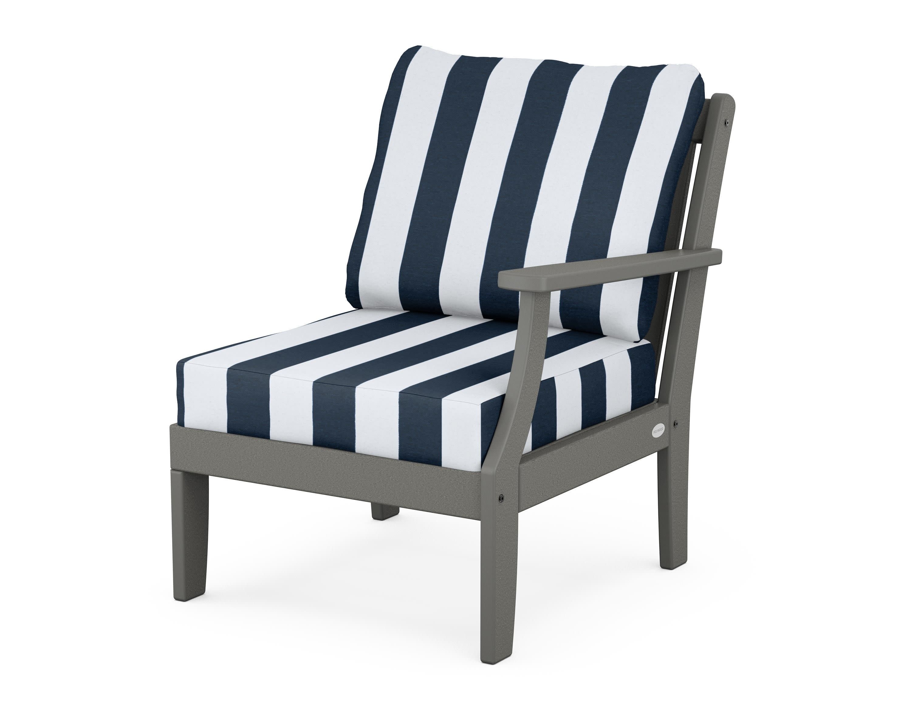 Braxton Modular Right Arm Chair