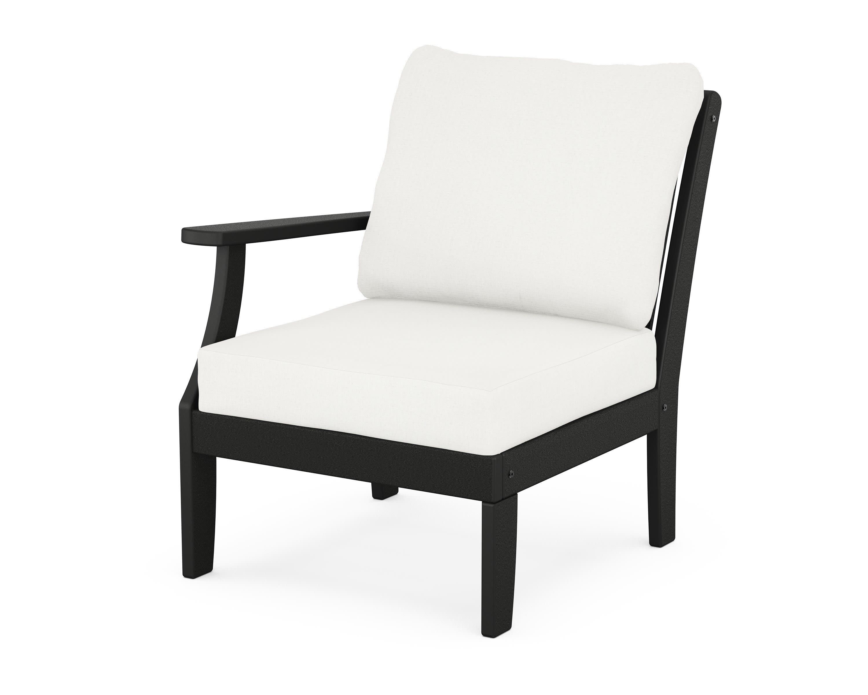 Braxton Modular Left Arm Chair