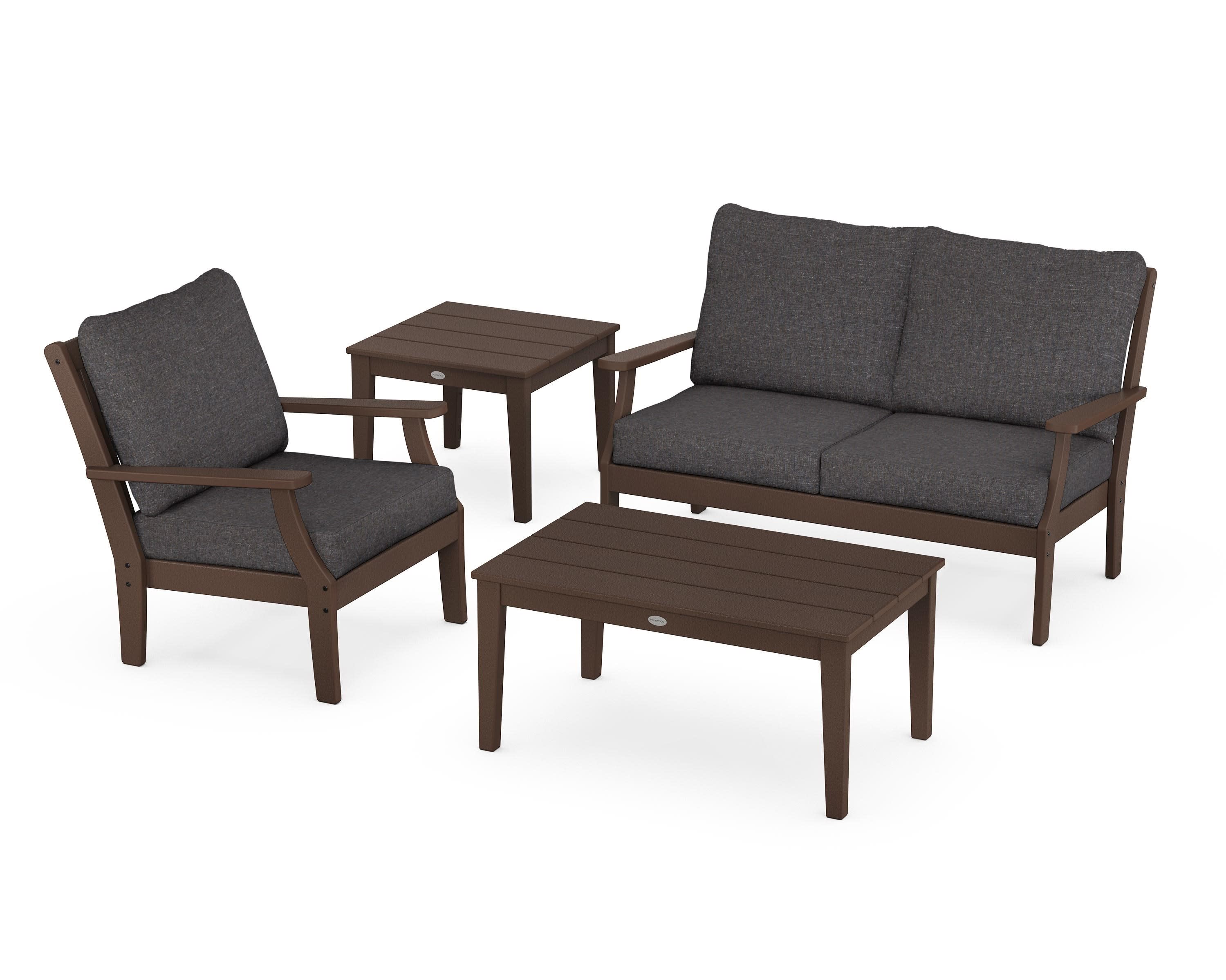 Braxton 4-Piece Deep Seating Set