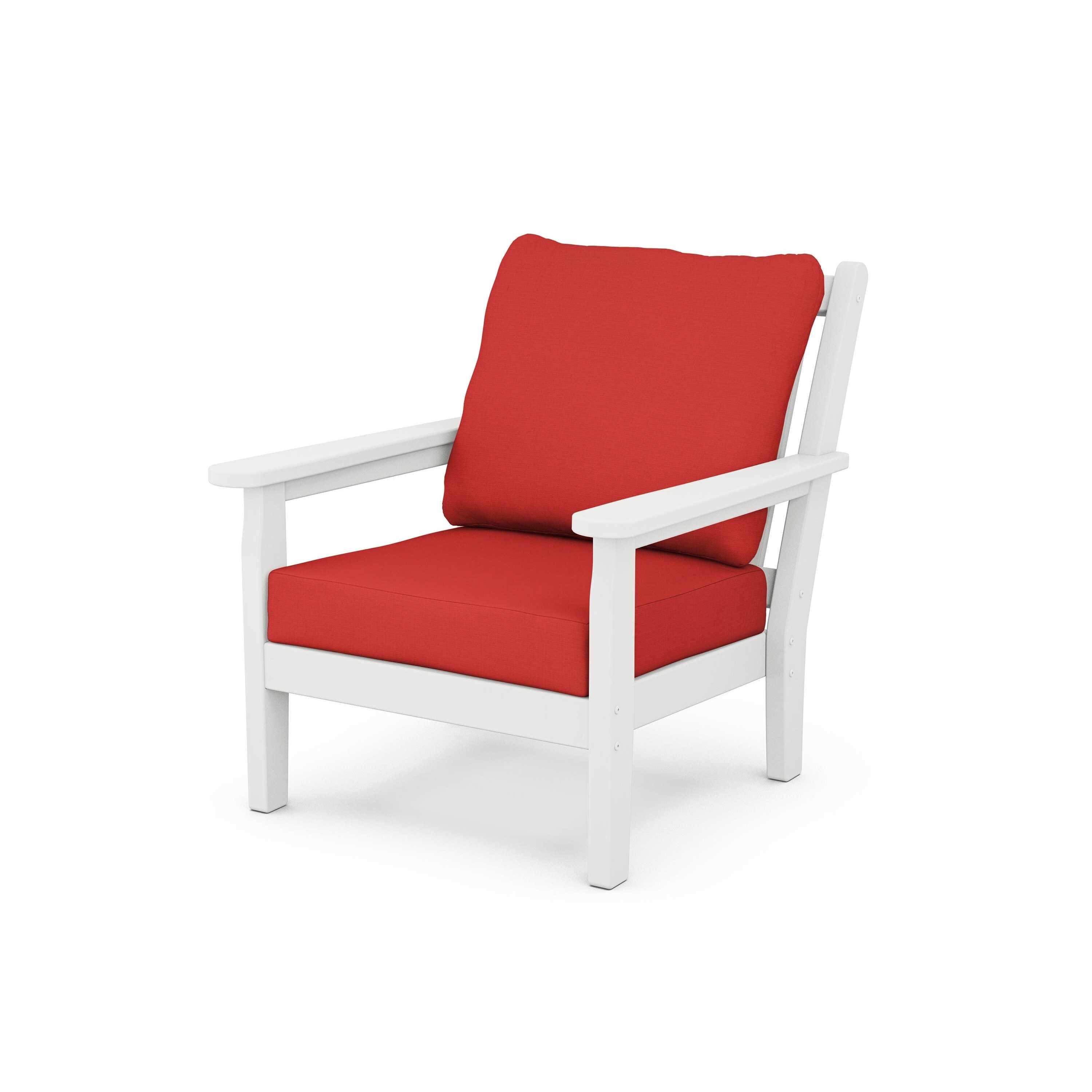 Chippendale Deep Seating Chair