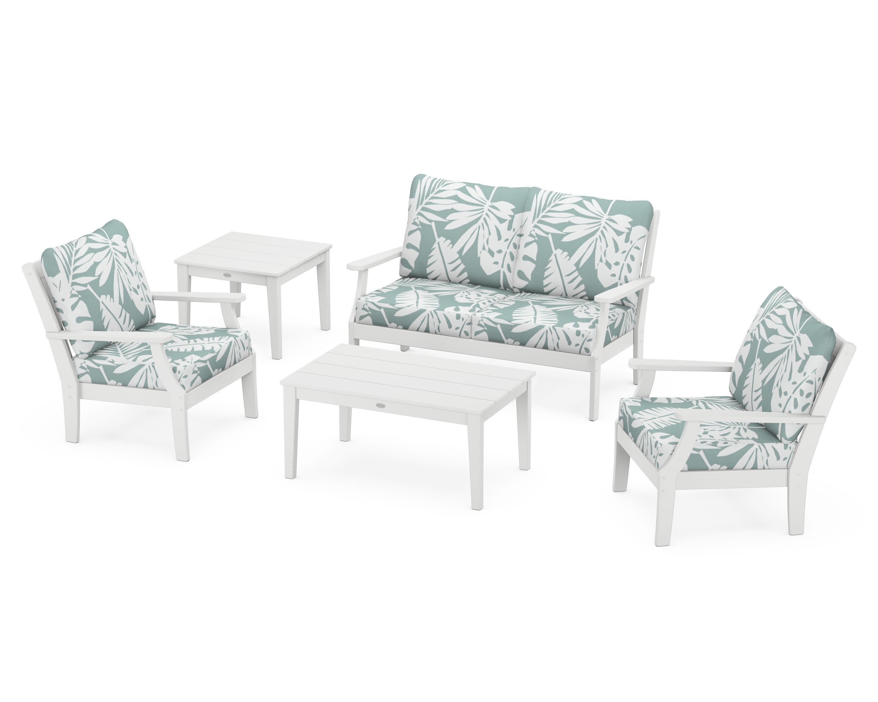 Braxton 5-Piece Deep Seating Set