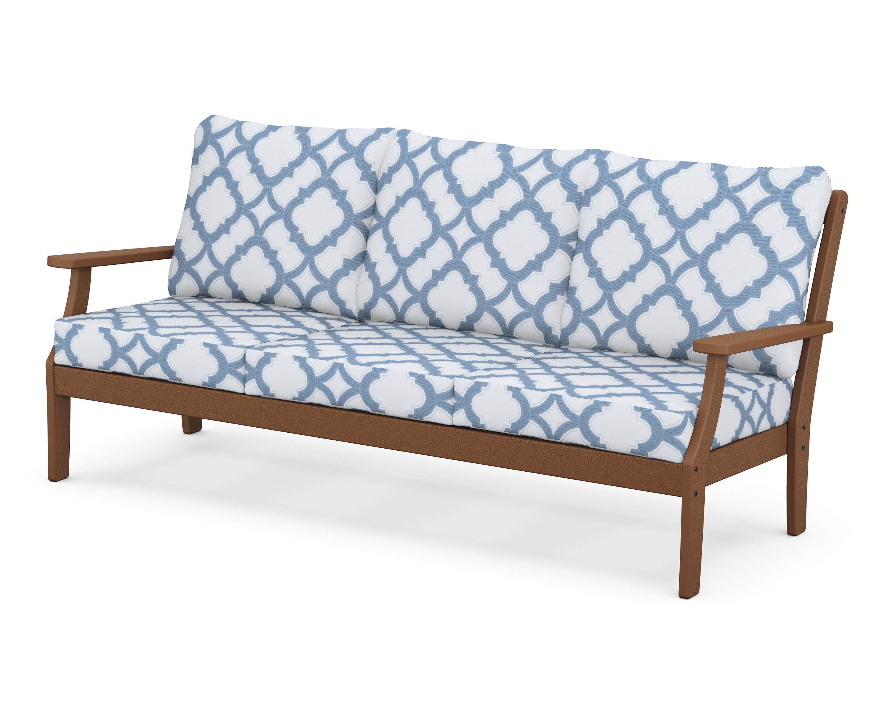 Braxton Deep Seating Sofa