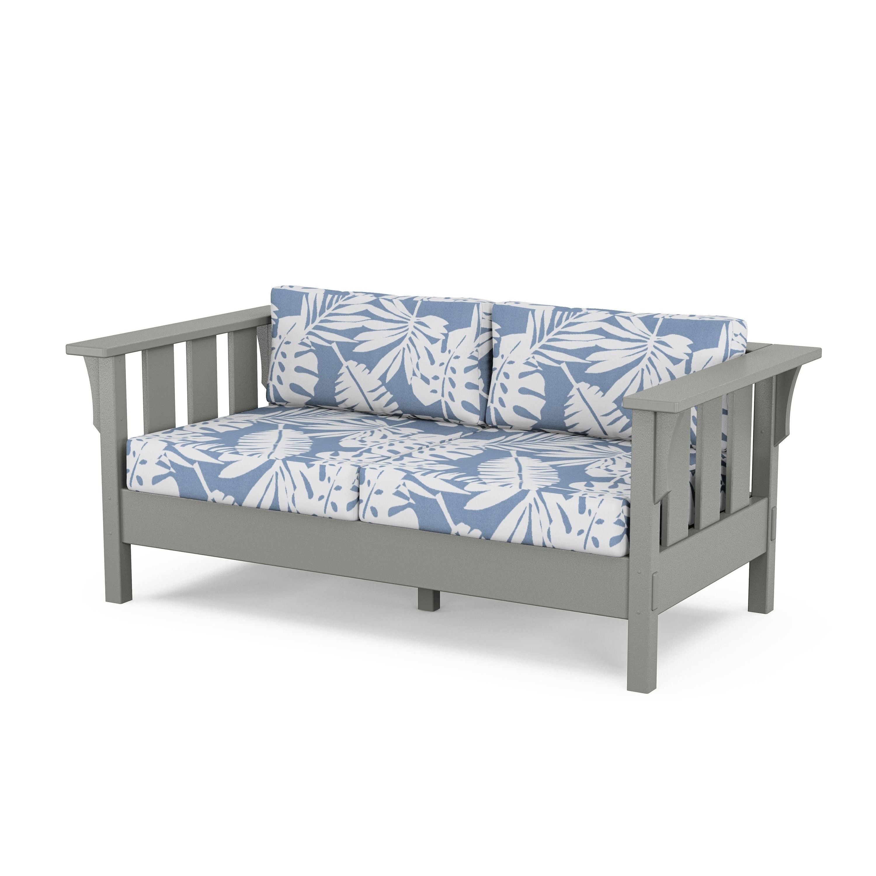 Acadia Deep Seating Loveseat