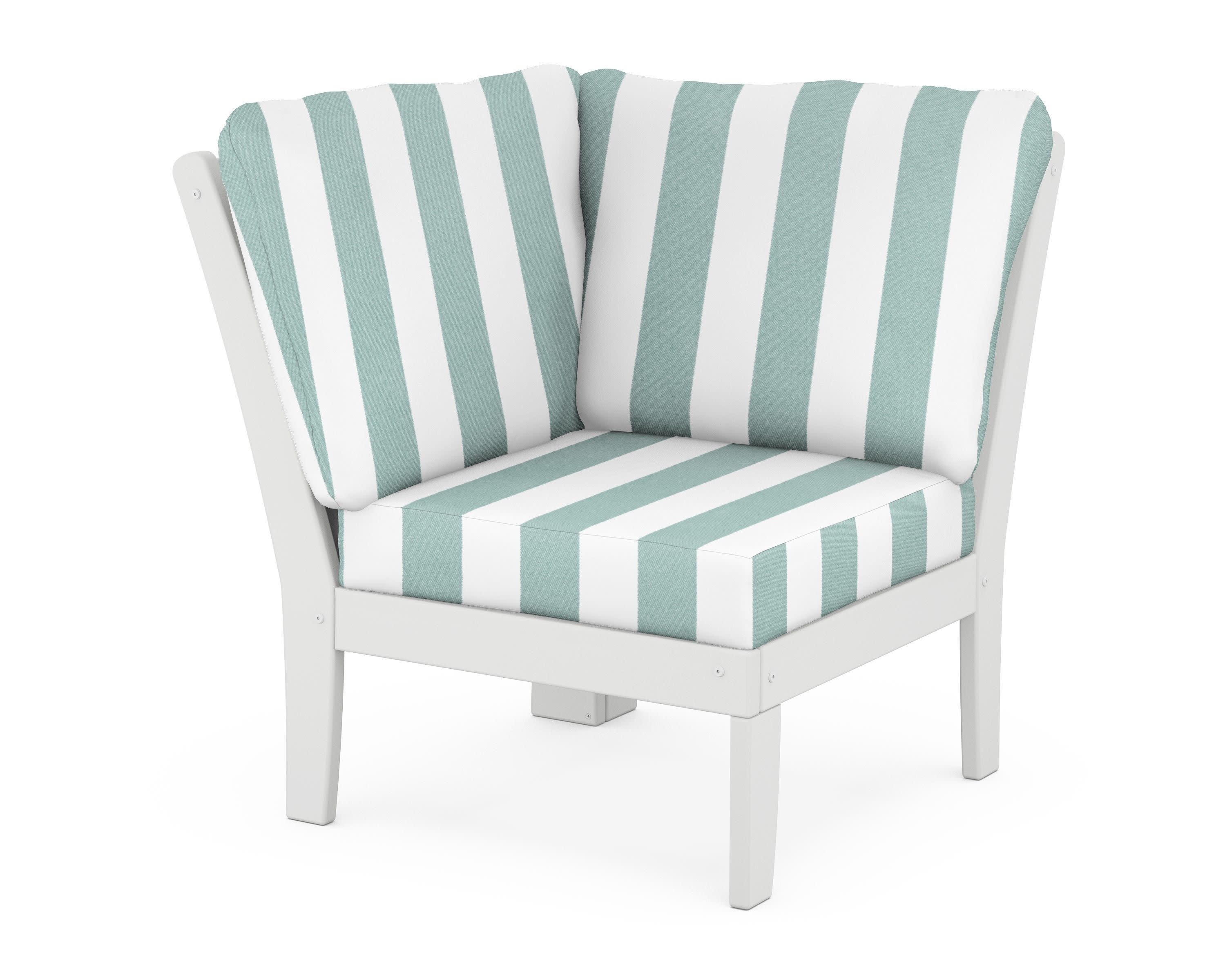 Braxton Modular Corner Chair