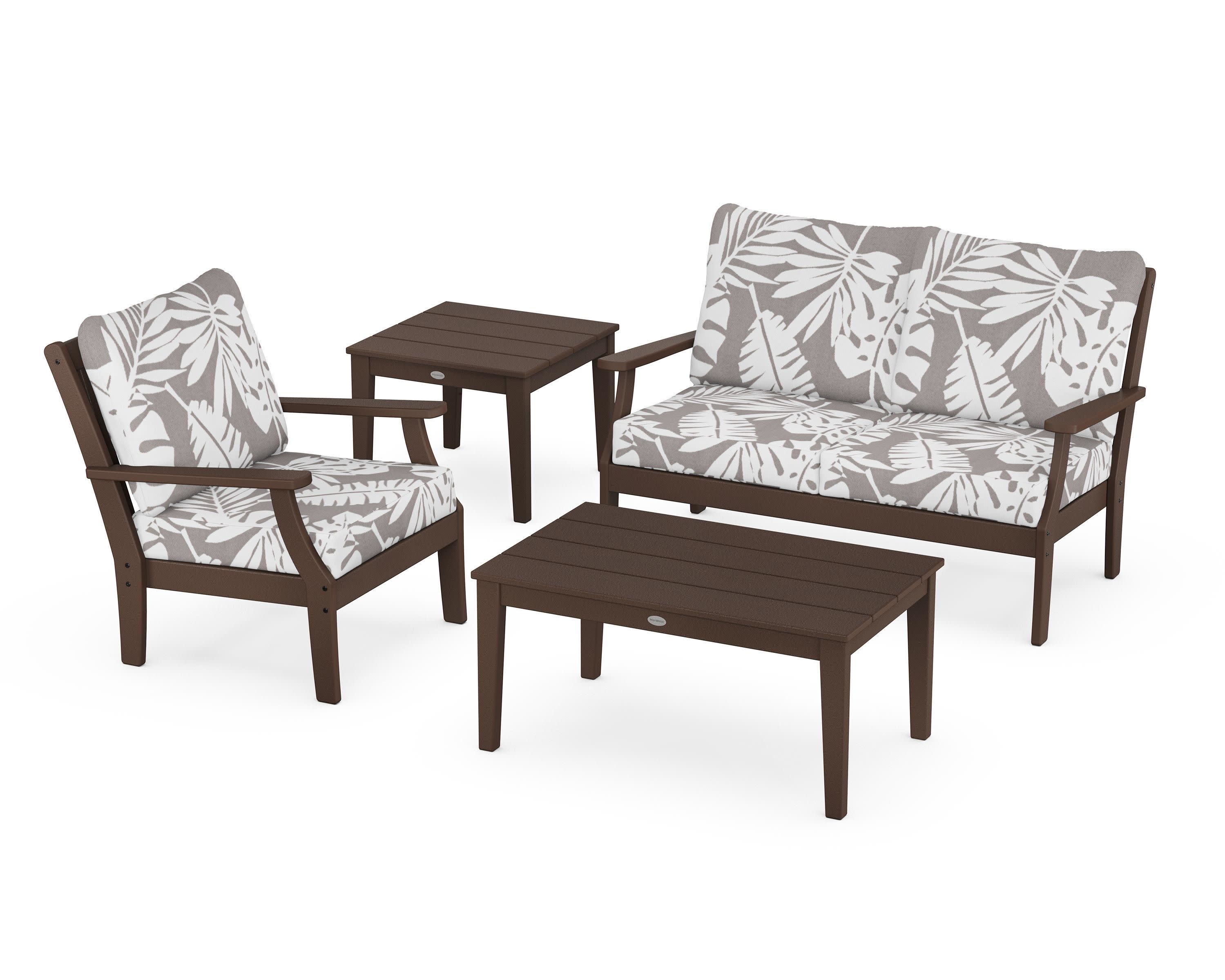 Braxton 4-Piece Deep Seating Set