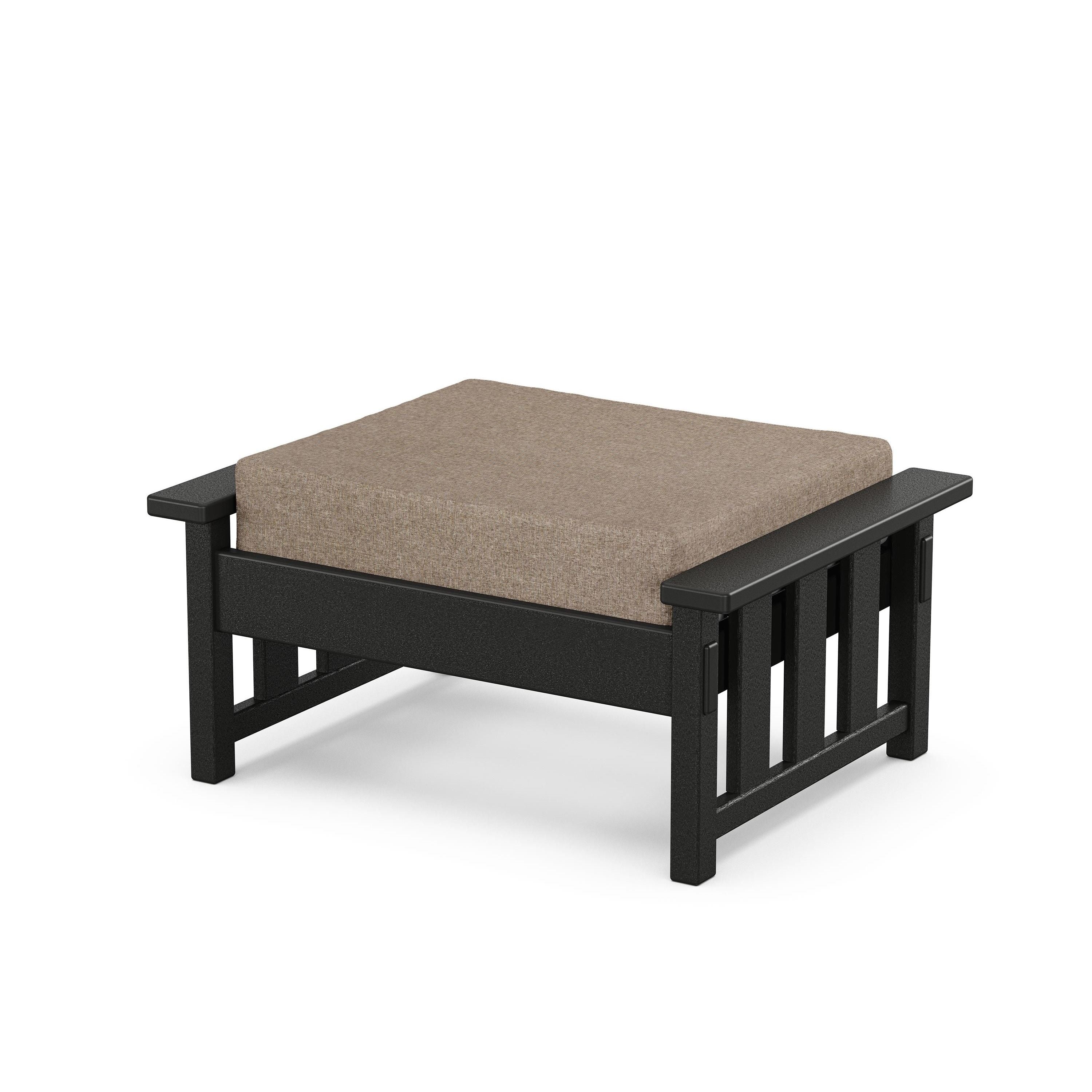 Acadia Deep Seating Ottoman