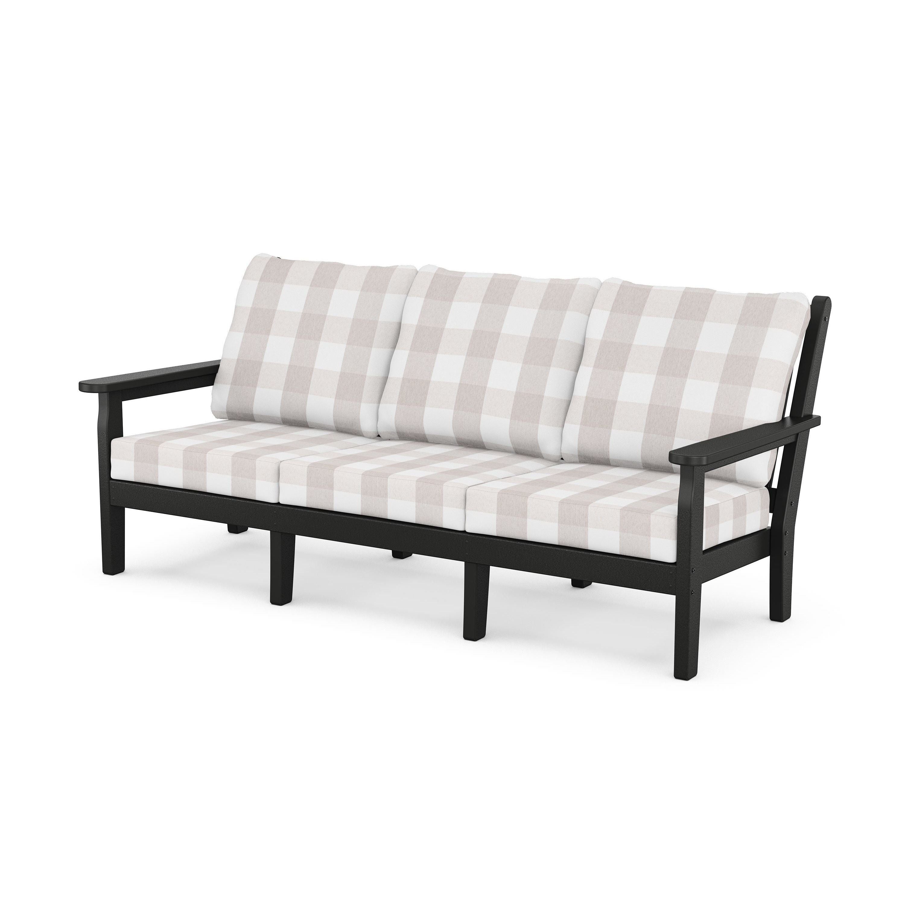 Chippendale Deep Seating Sofa