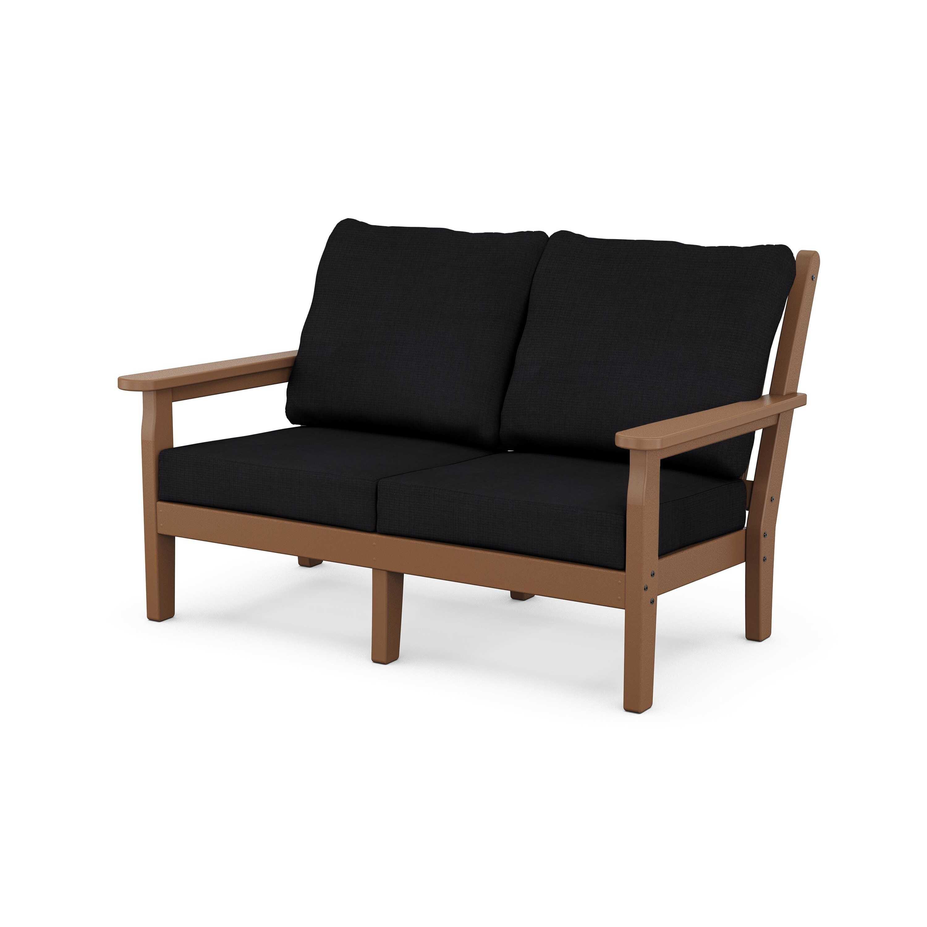 Chippendale Deep Seating Loveseat