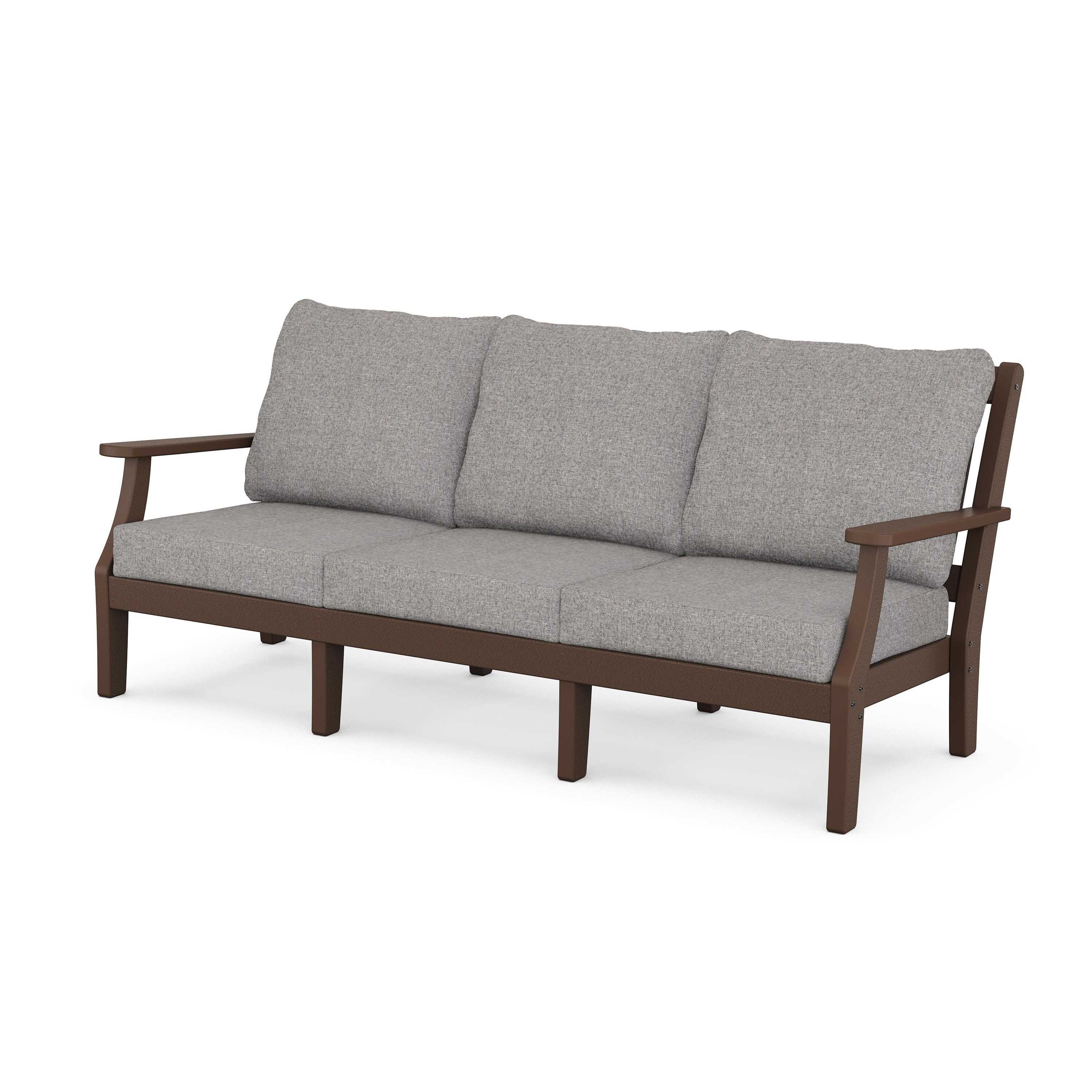 Chinoiserie Deep Seating Sofa