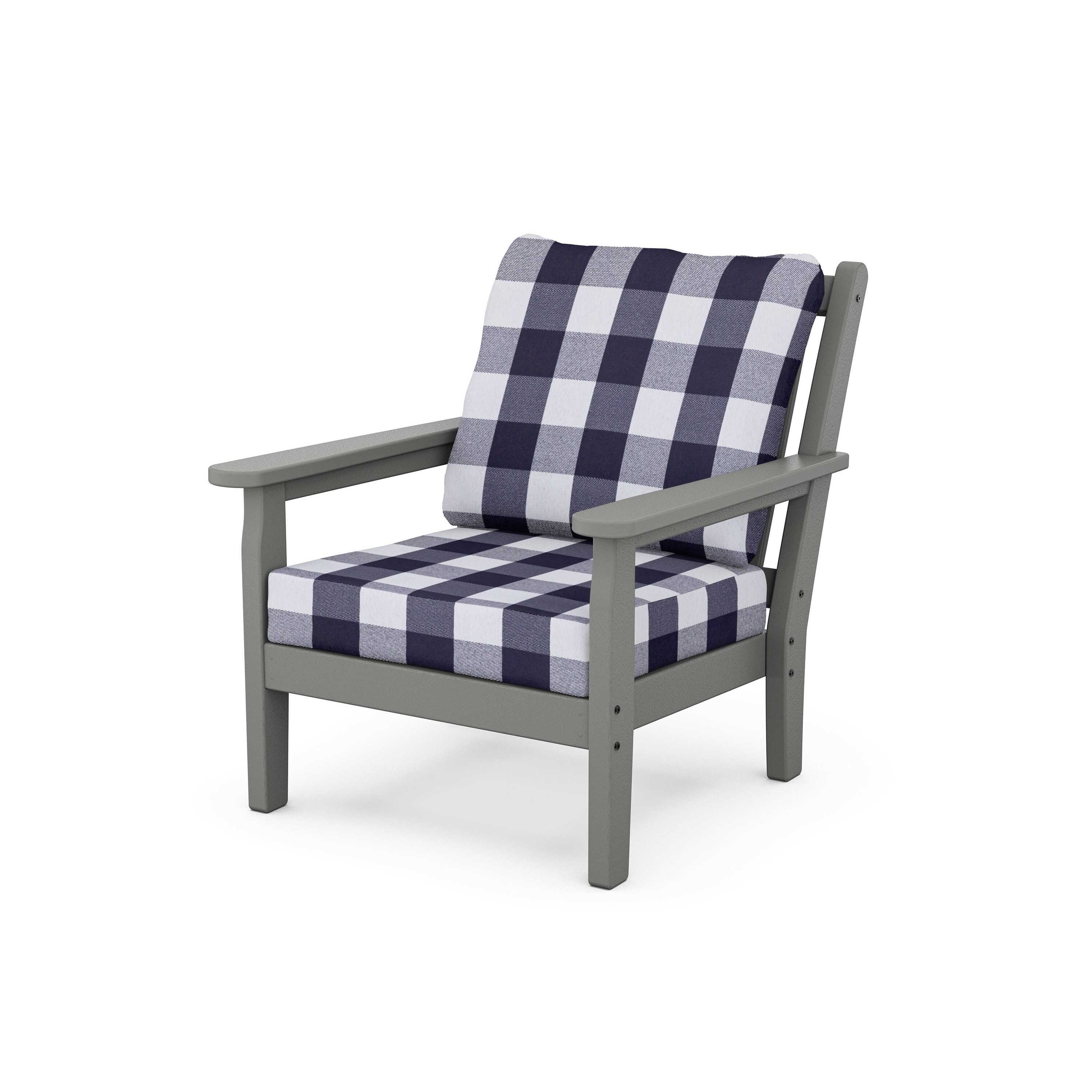 Chippendale Deep Seating Chair