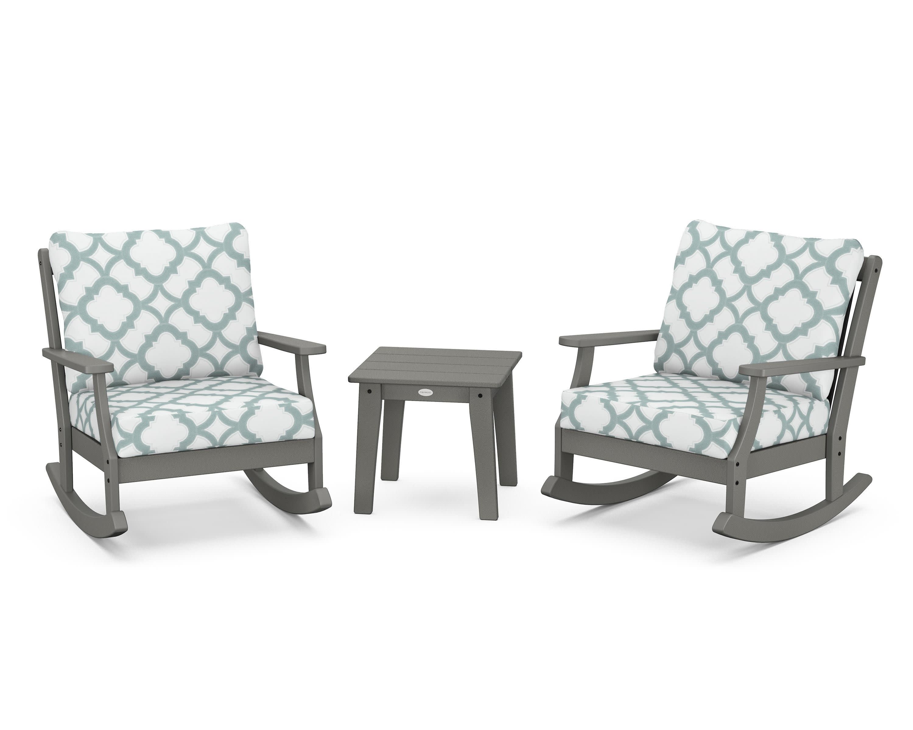 Braxton 3-Piece Deep Seating Rocker Set