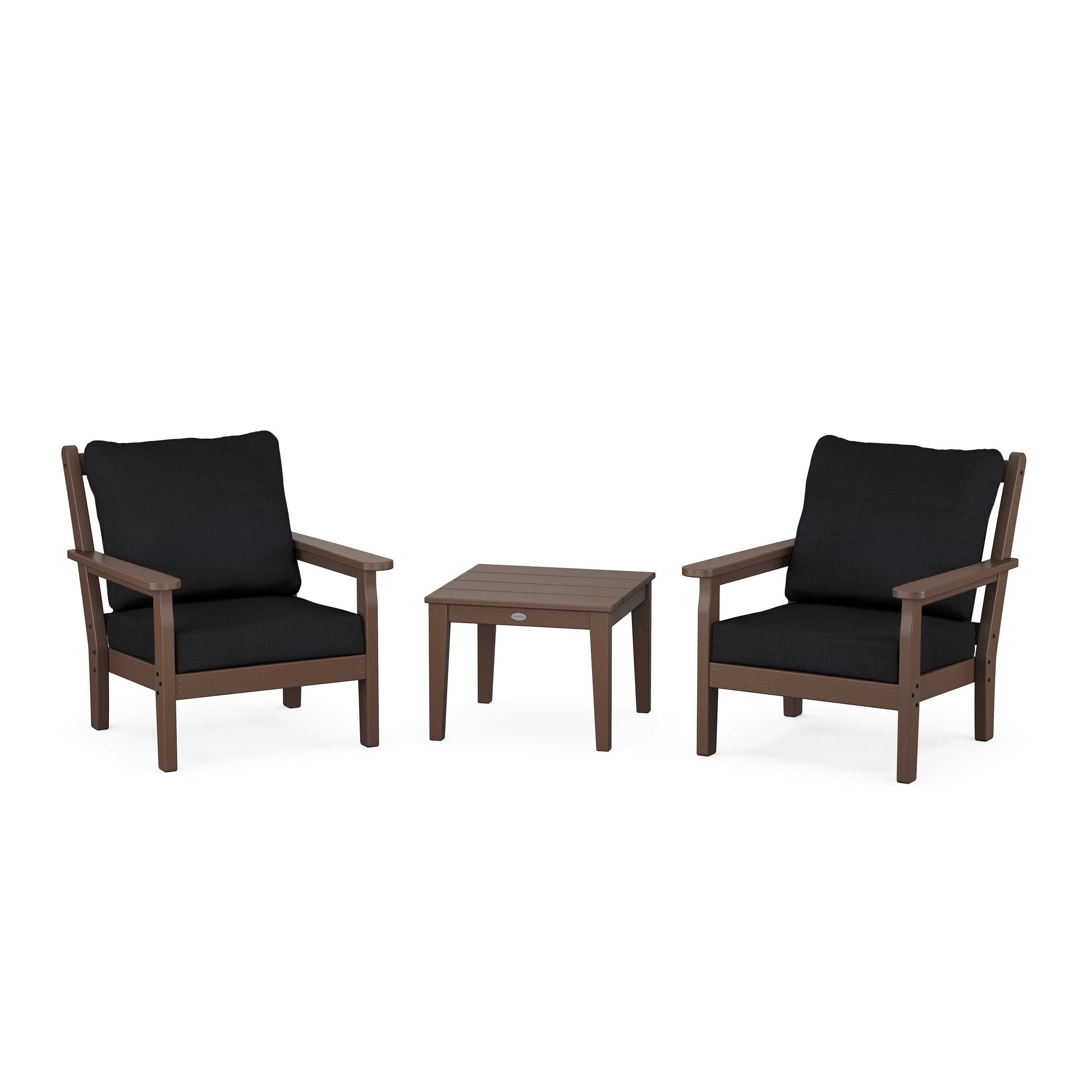 Chippendale 3-Piece Deep Seating Set