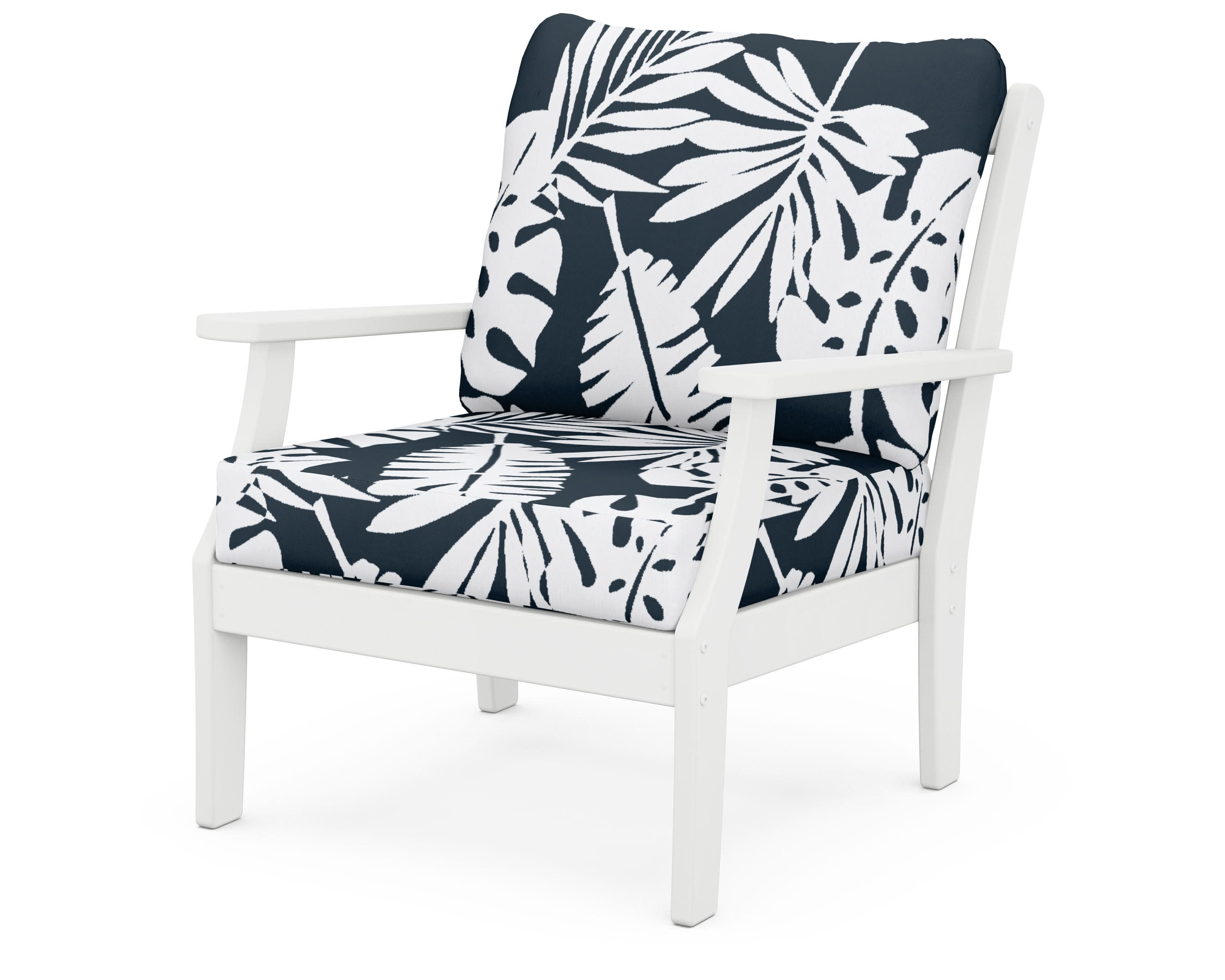 Braxton Deep Seating Chair