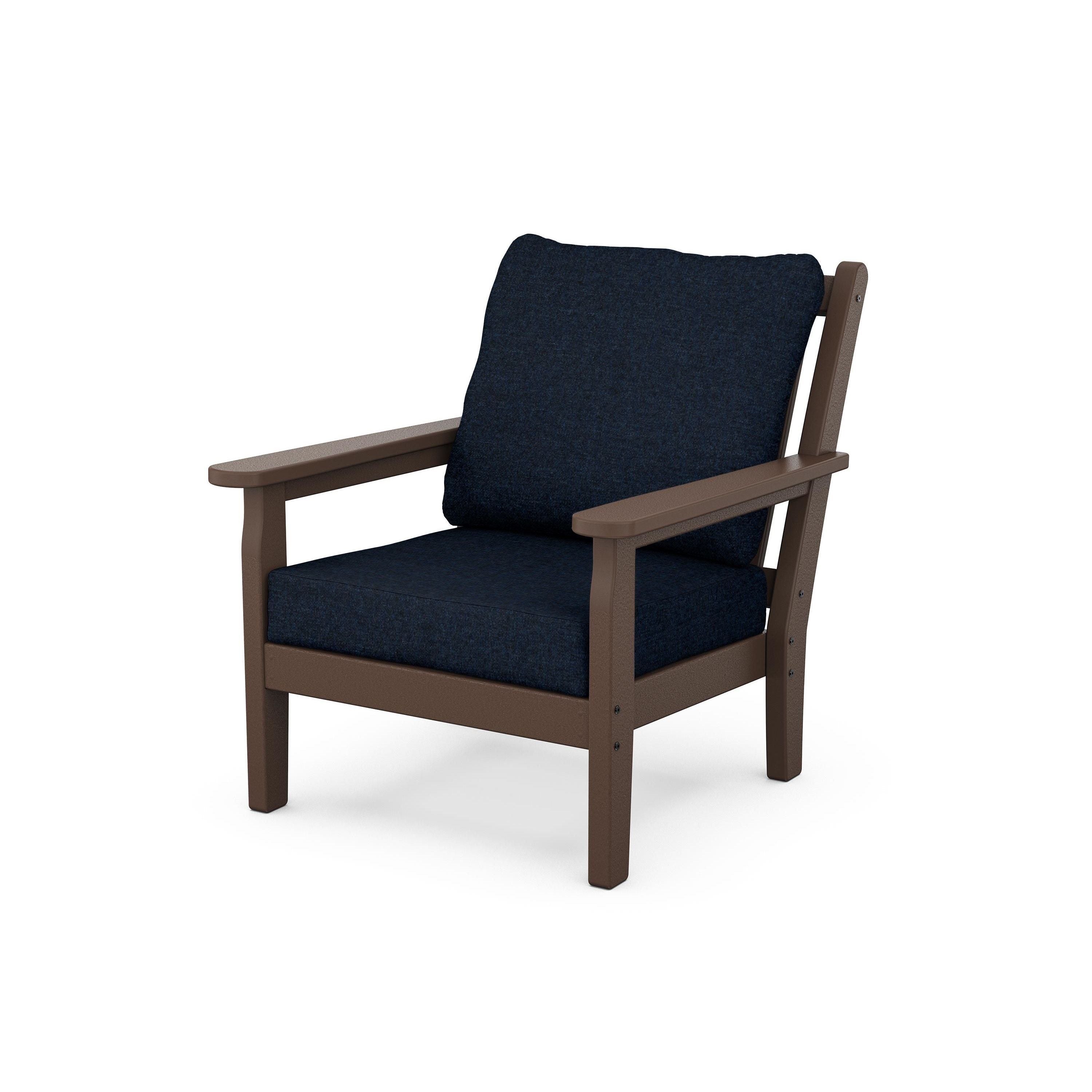 Chippendale Deep Seating Chair
