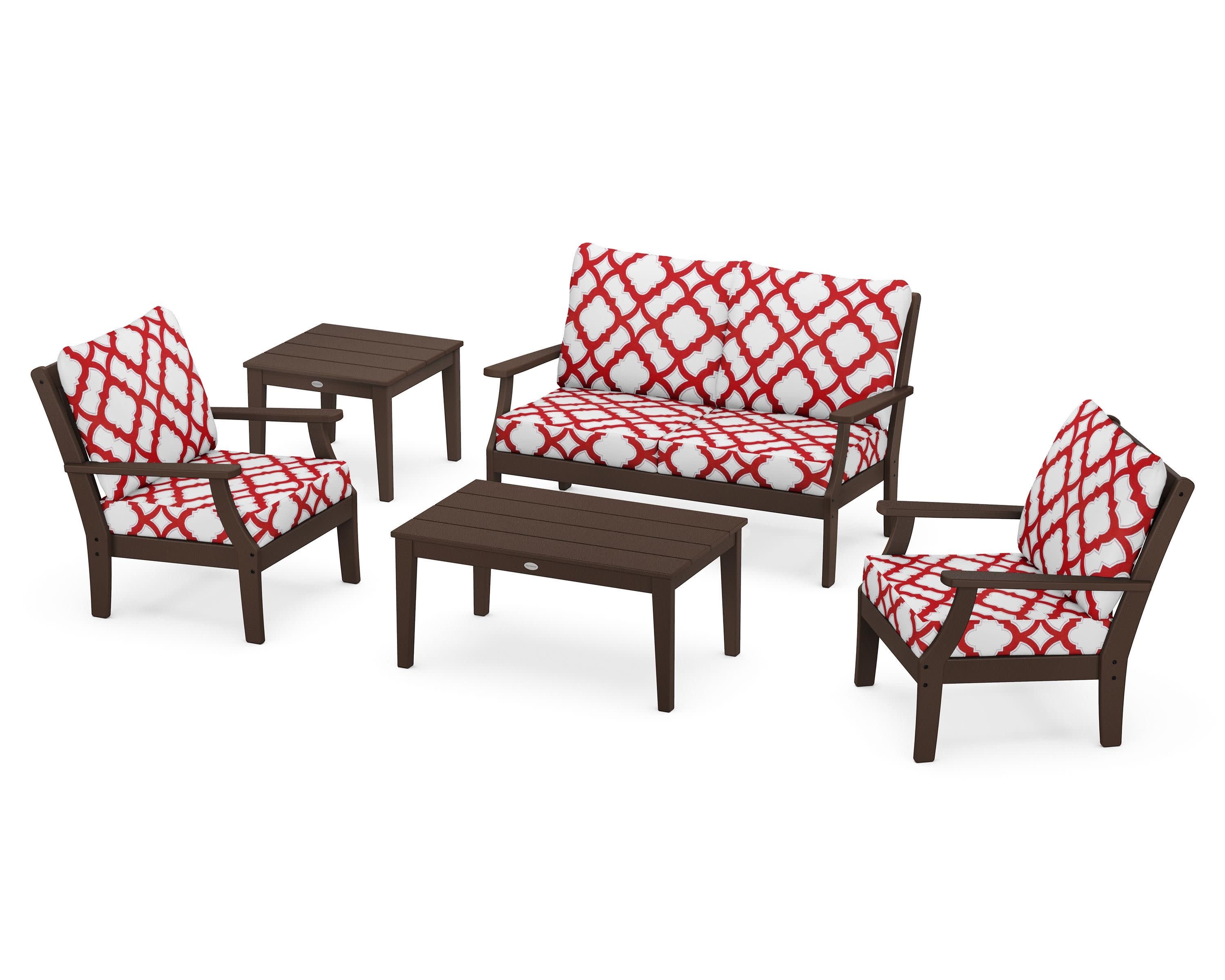 Braxton 5-Piece Deep Seating Set