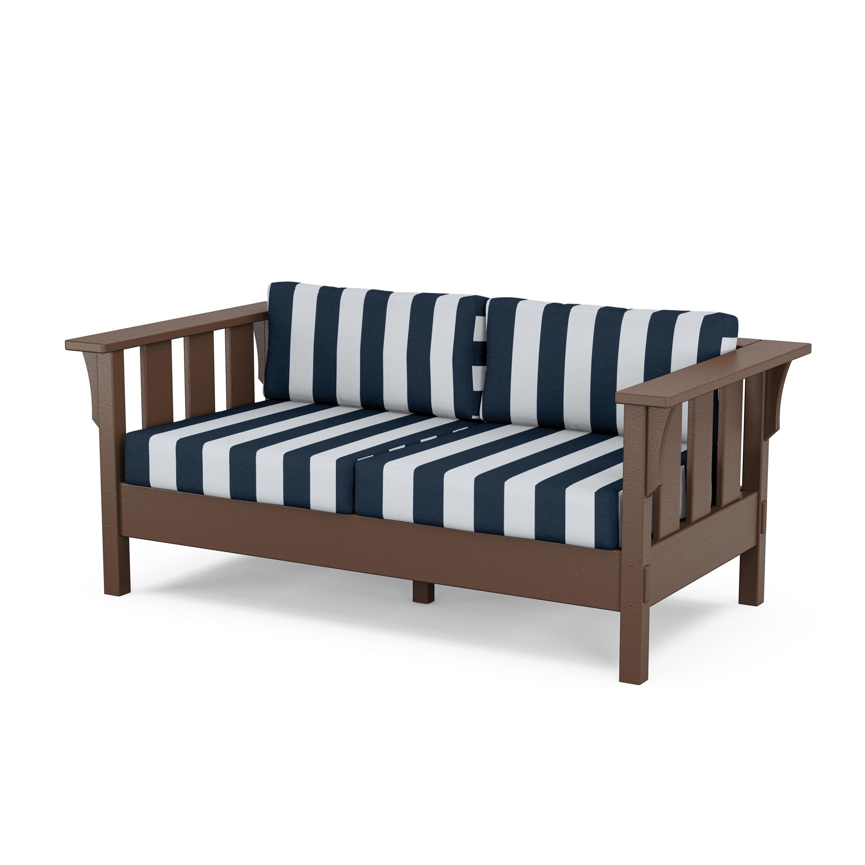 Acadia Deep Seating Loveseat