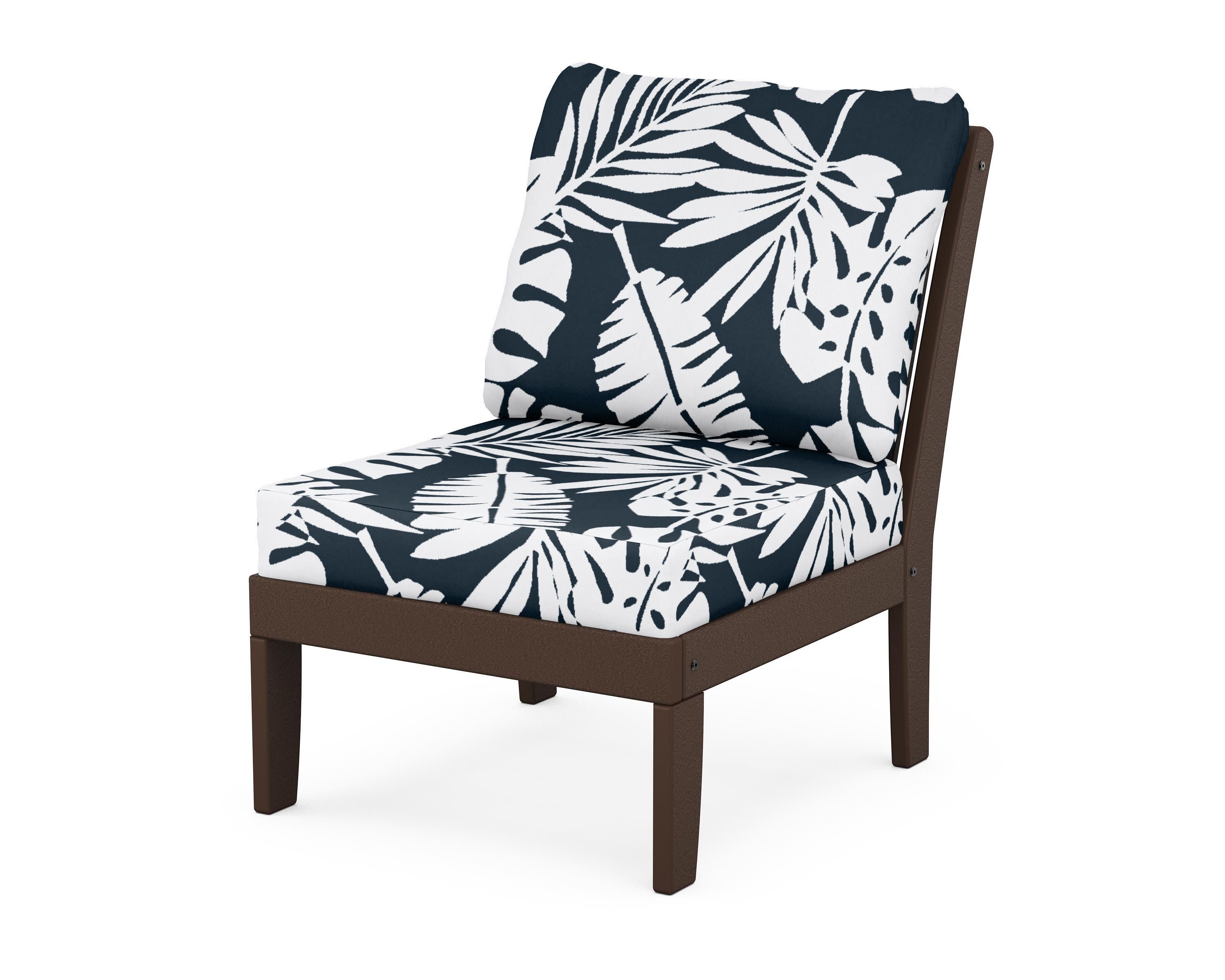 Braxton Modular Armless Chair