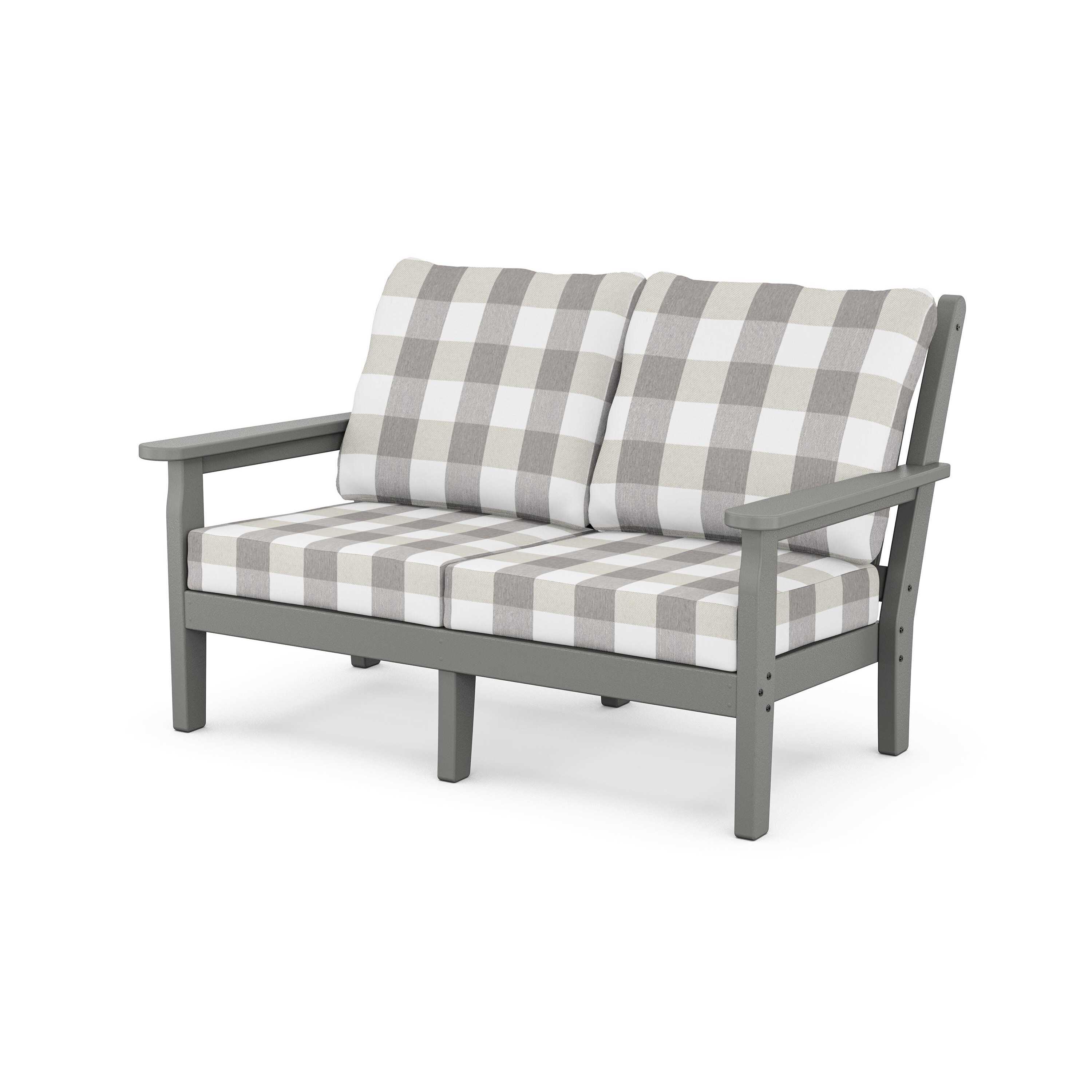 Chippendale Deep Seating Loveseat