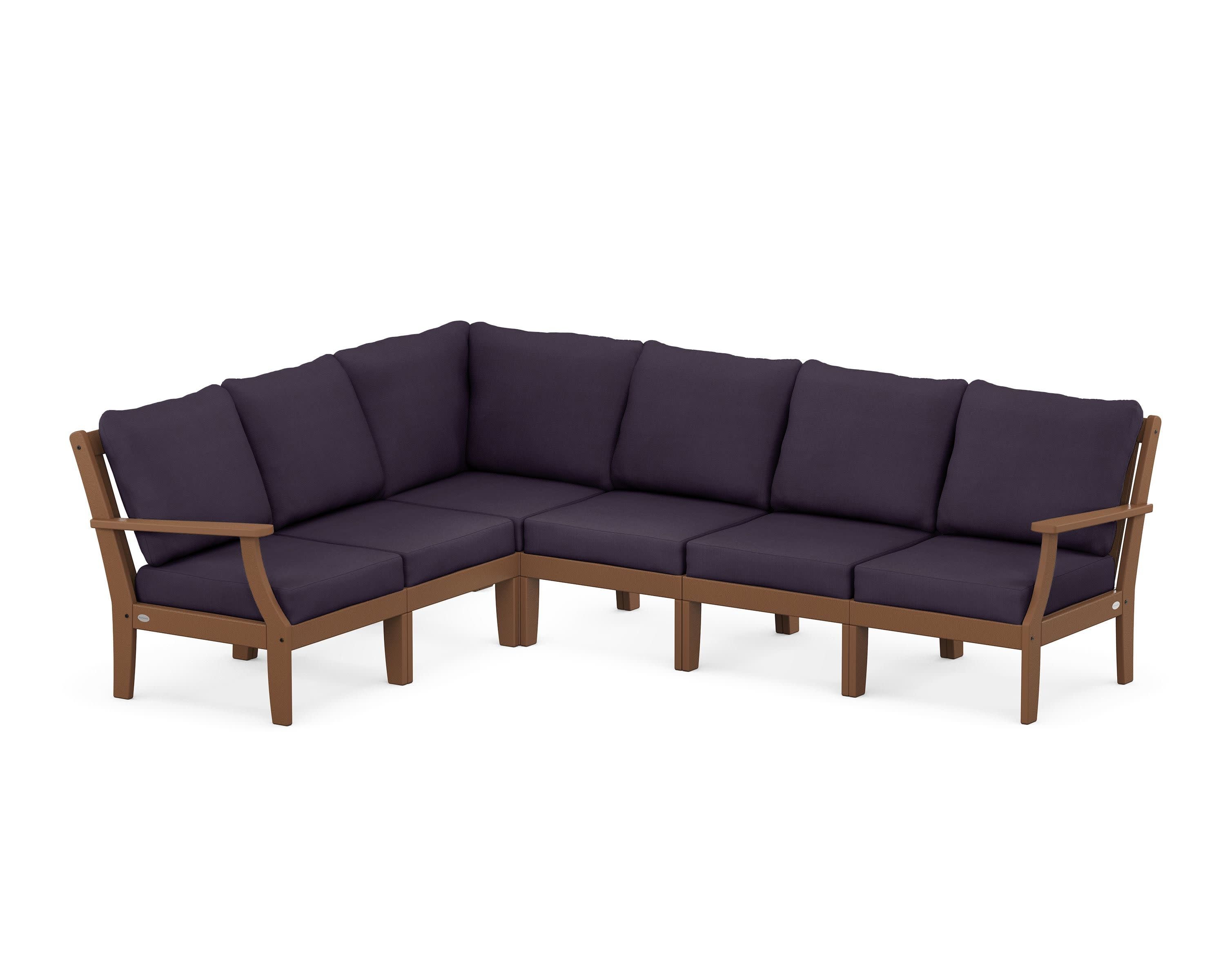 Braxton Modular 6-Piece Deep Seating Set