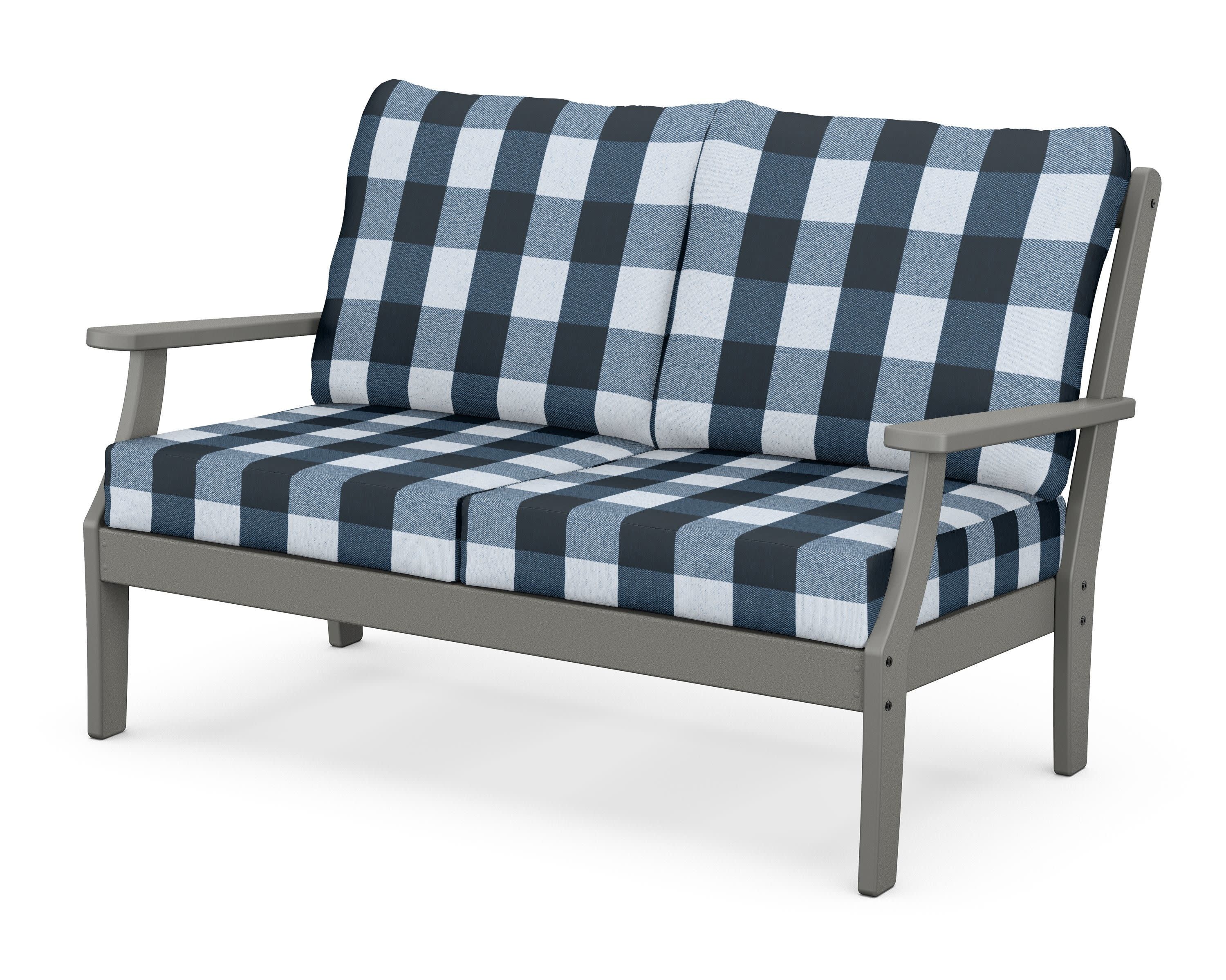 Braxton Deep Seating Loveseat