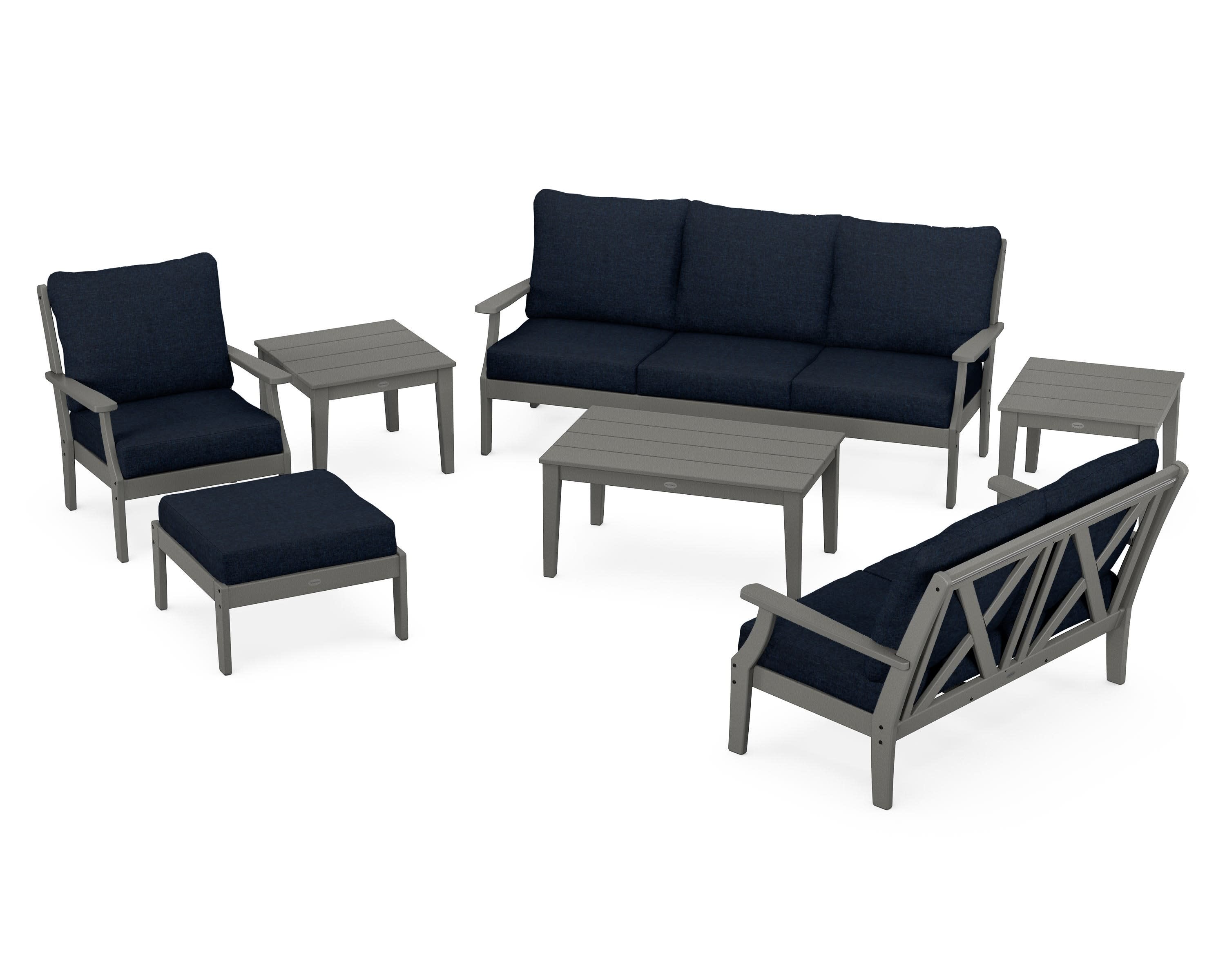 Braxton 7-Piece Deep Seating Set