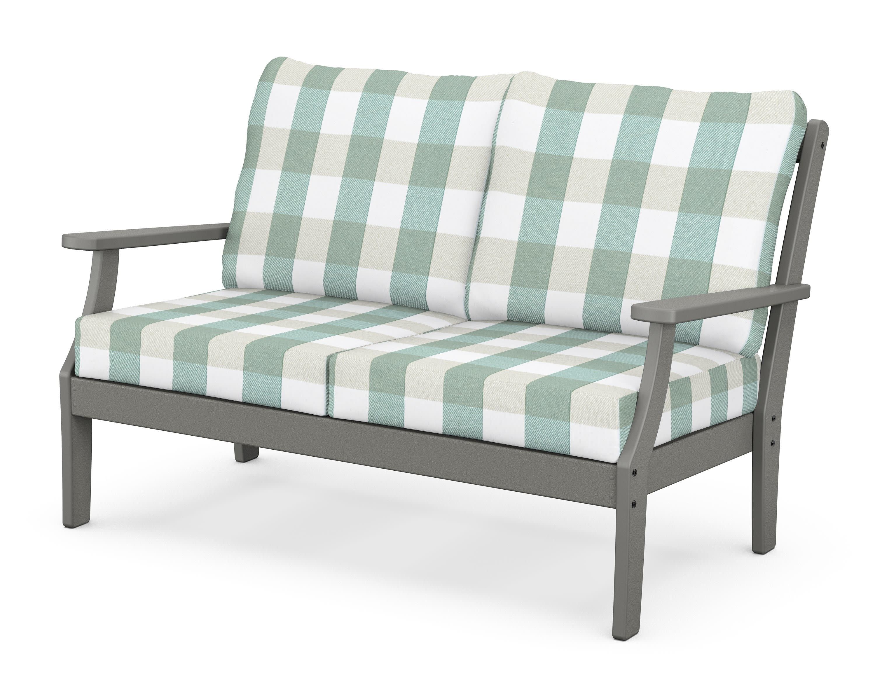 Braxton Deep Seating Loveseat