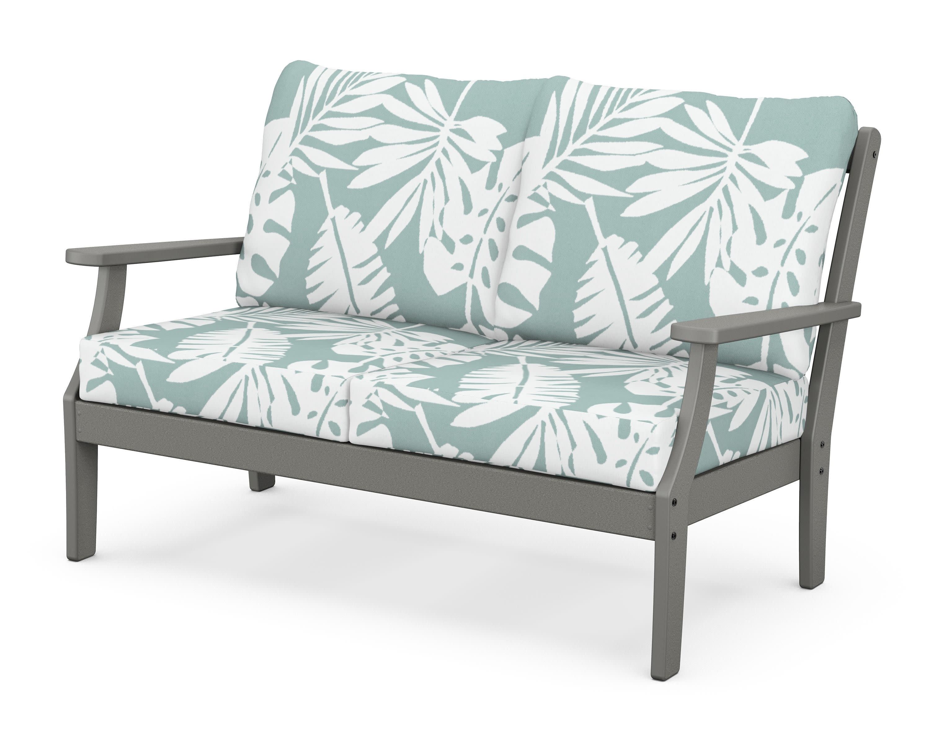 Braxton Deep Seating Loveseat