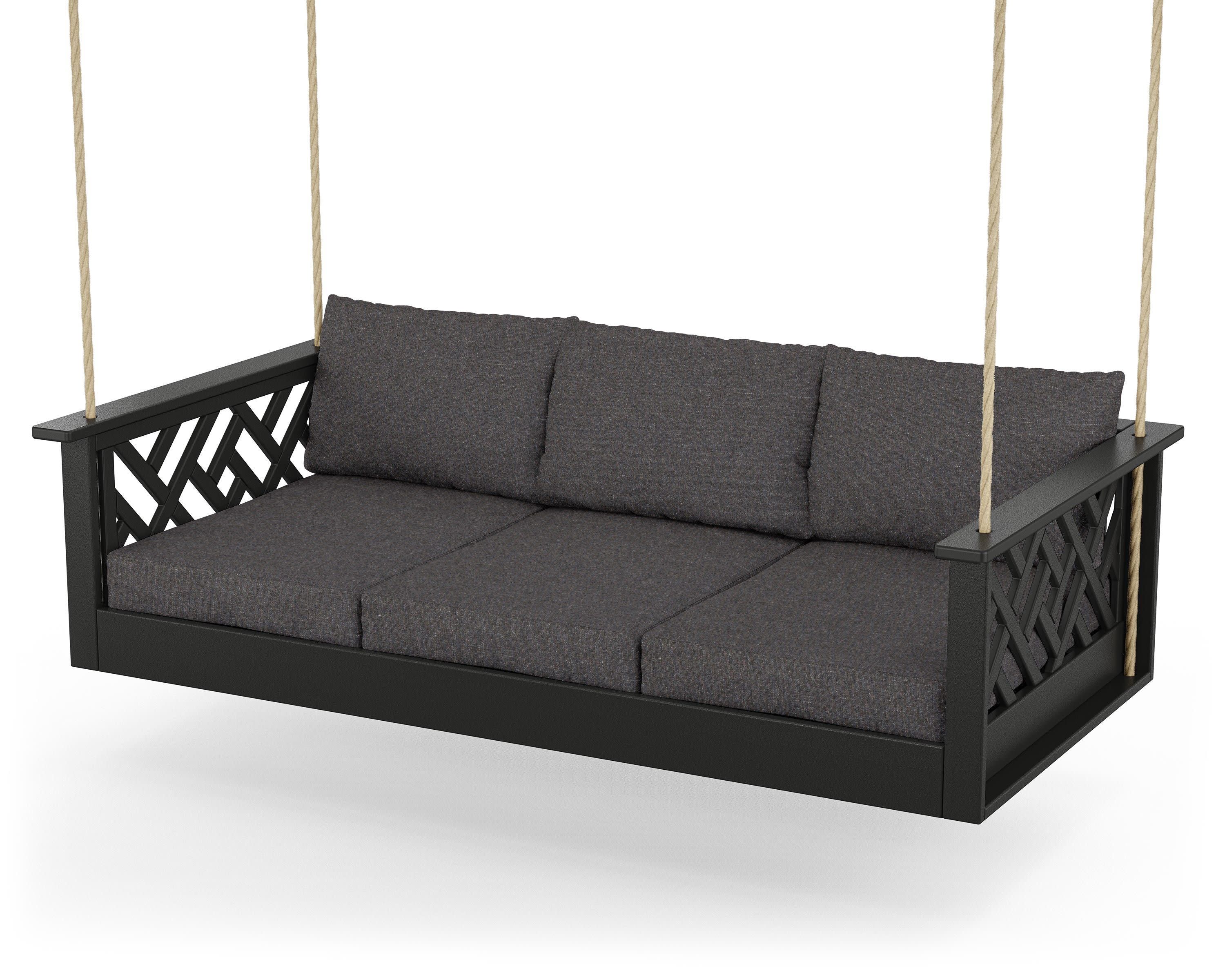 Chippendale Daybed Swing