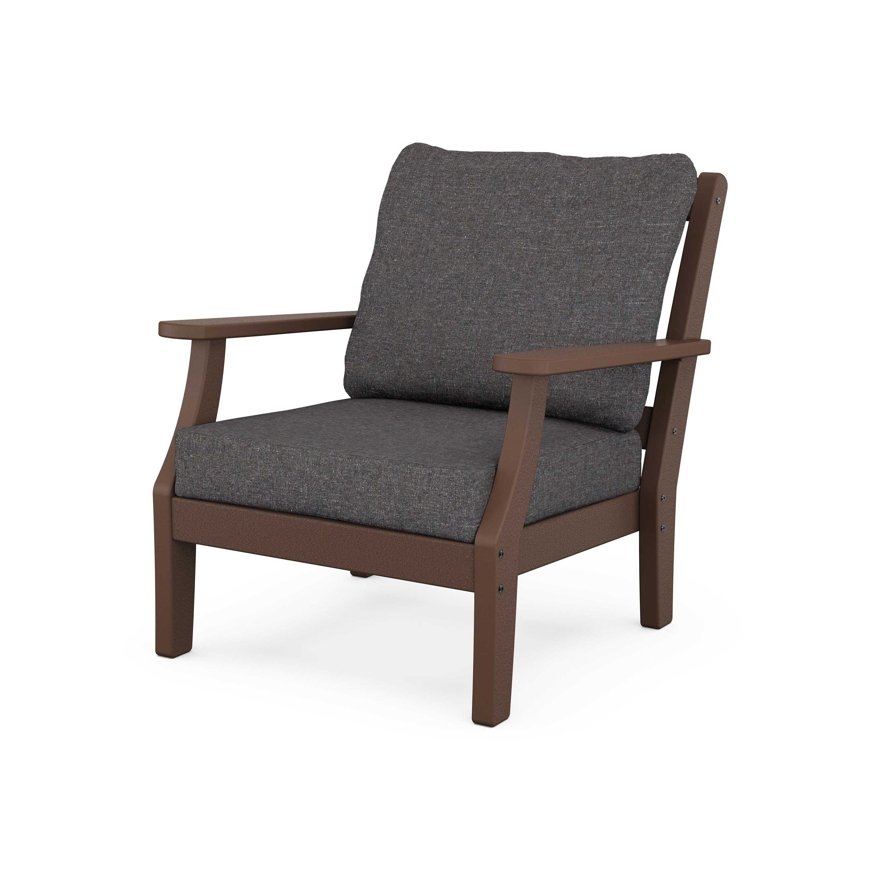 Chinoiserie Deep Seating Chair