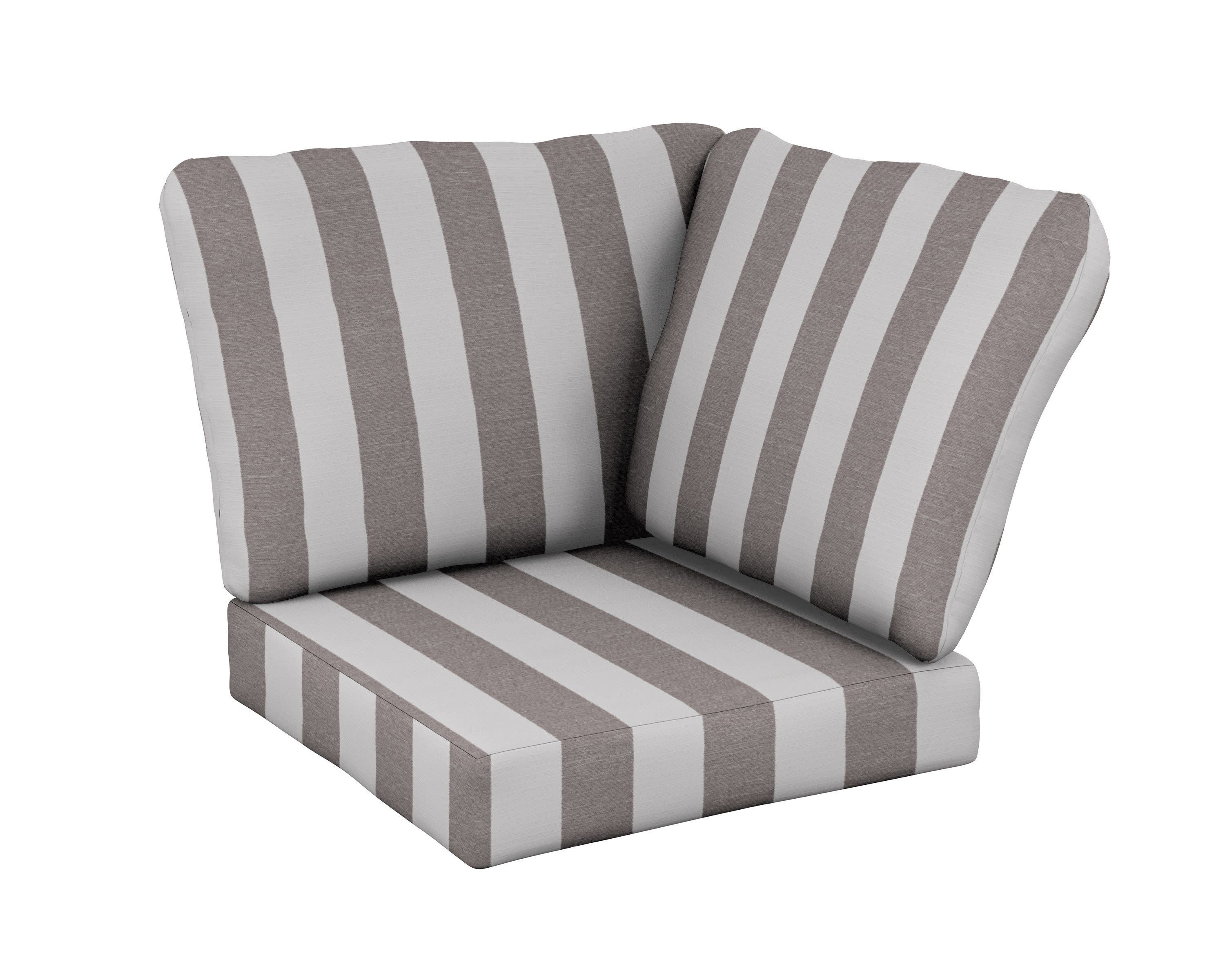 Baffle Modular Corner Cushion