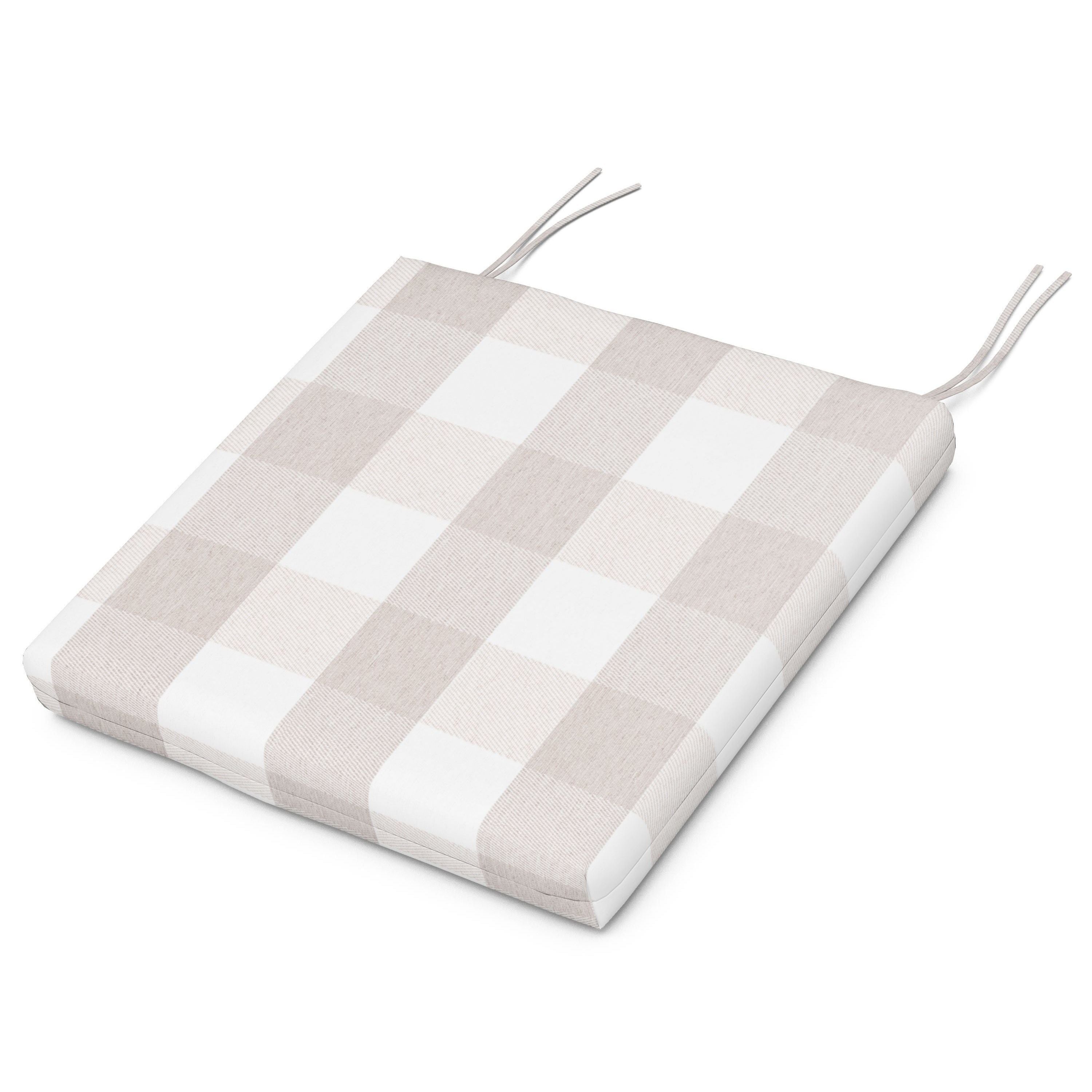 Acadia Dining Arm Seat Pad