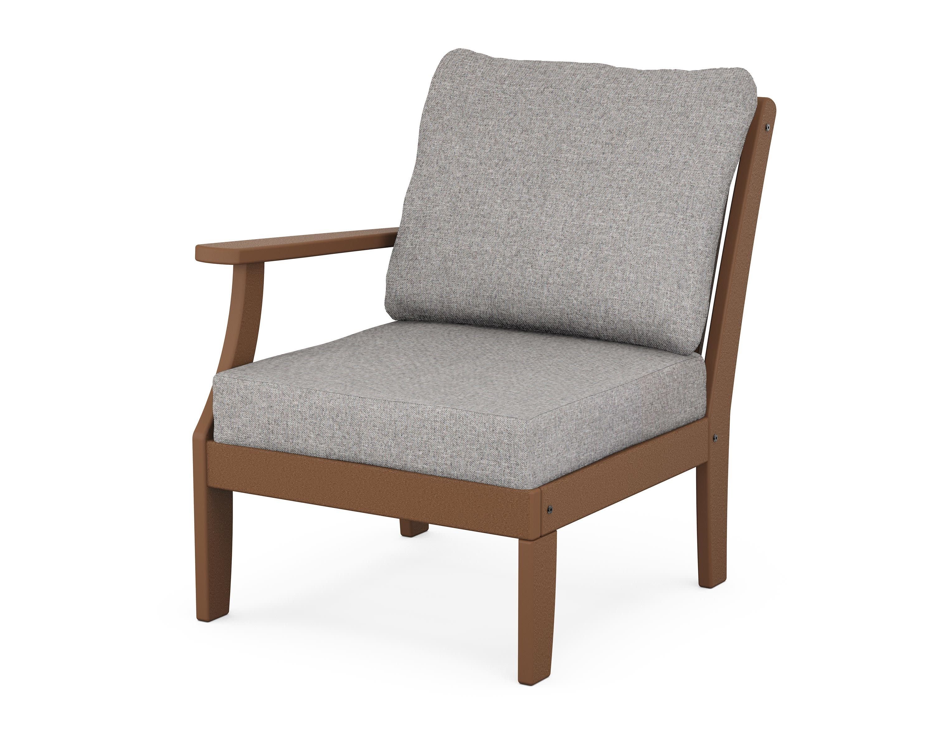 Braxton Modular Left Arm Chair