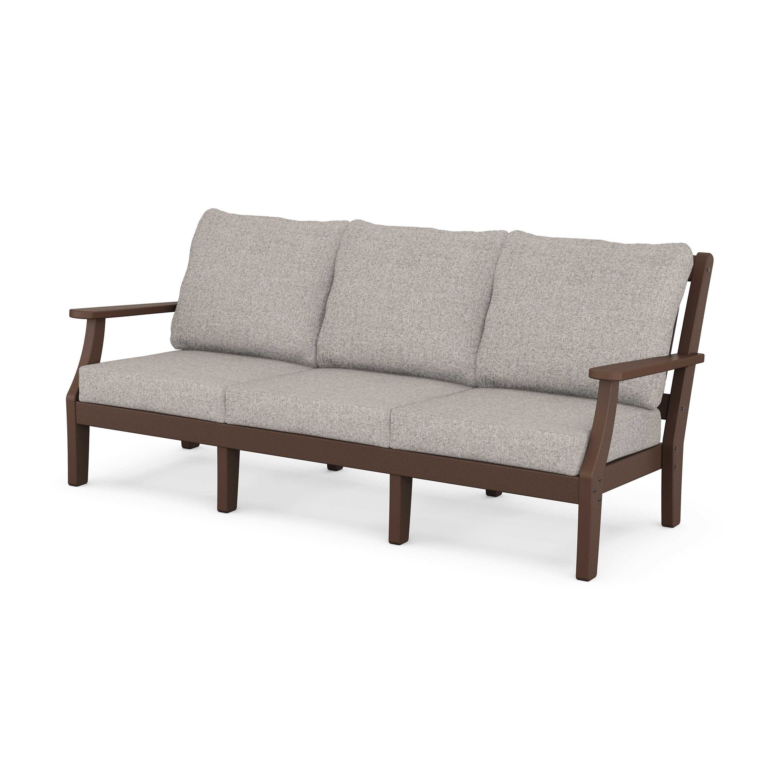 Chinoiserie Deep Seating Sofa