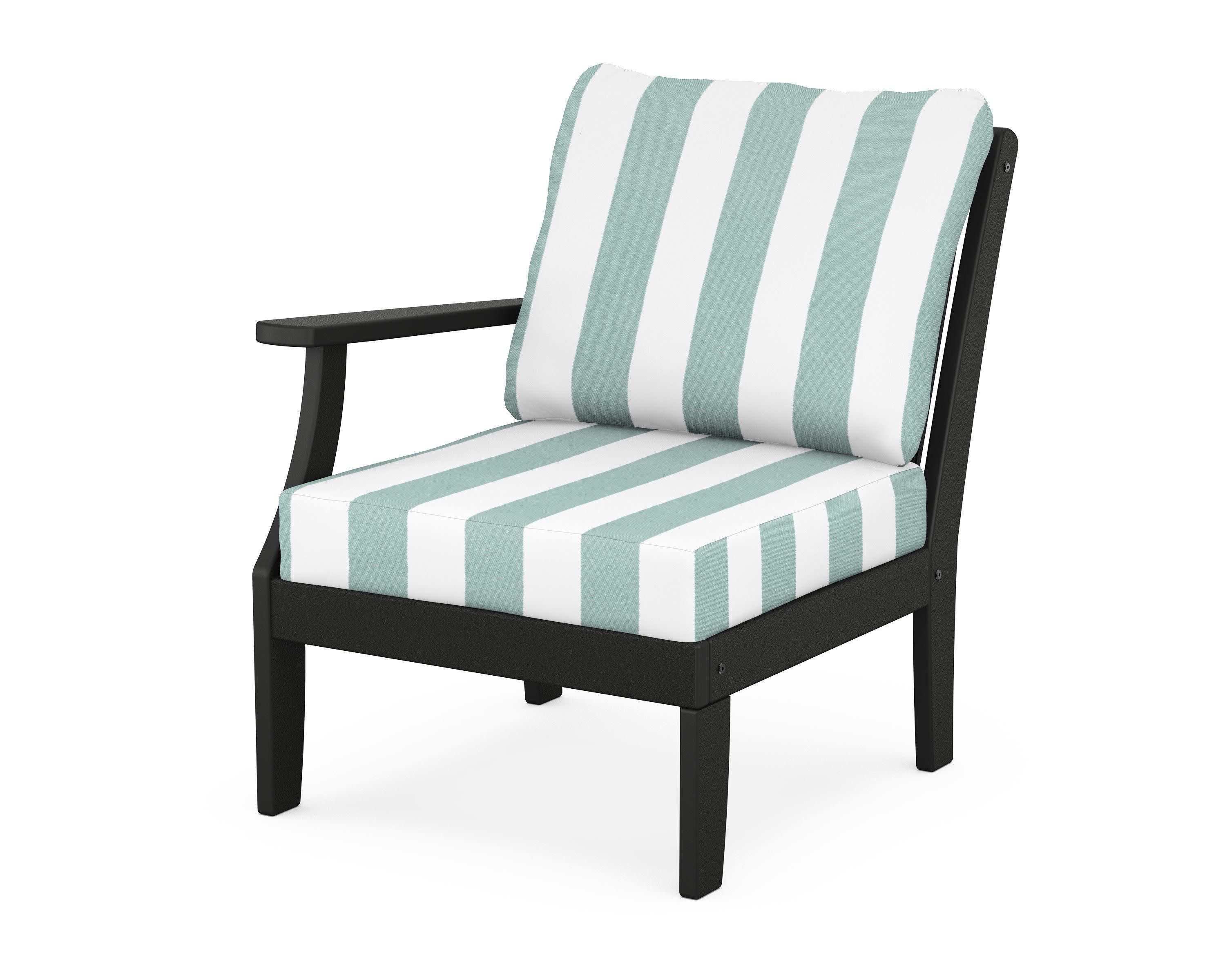 Braxton Modular Left Arm Chair