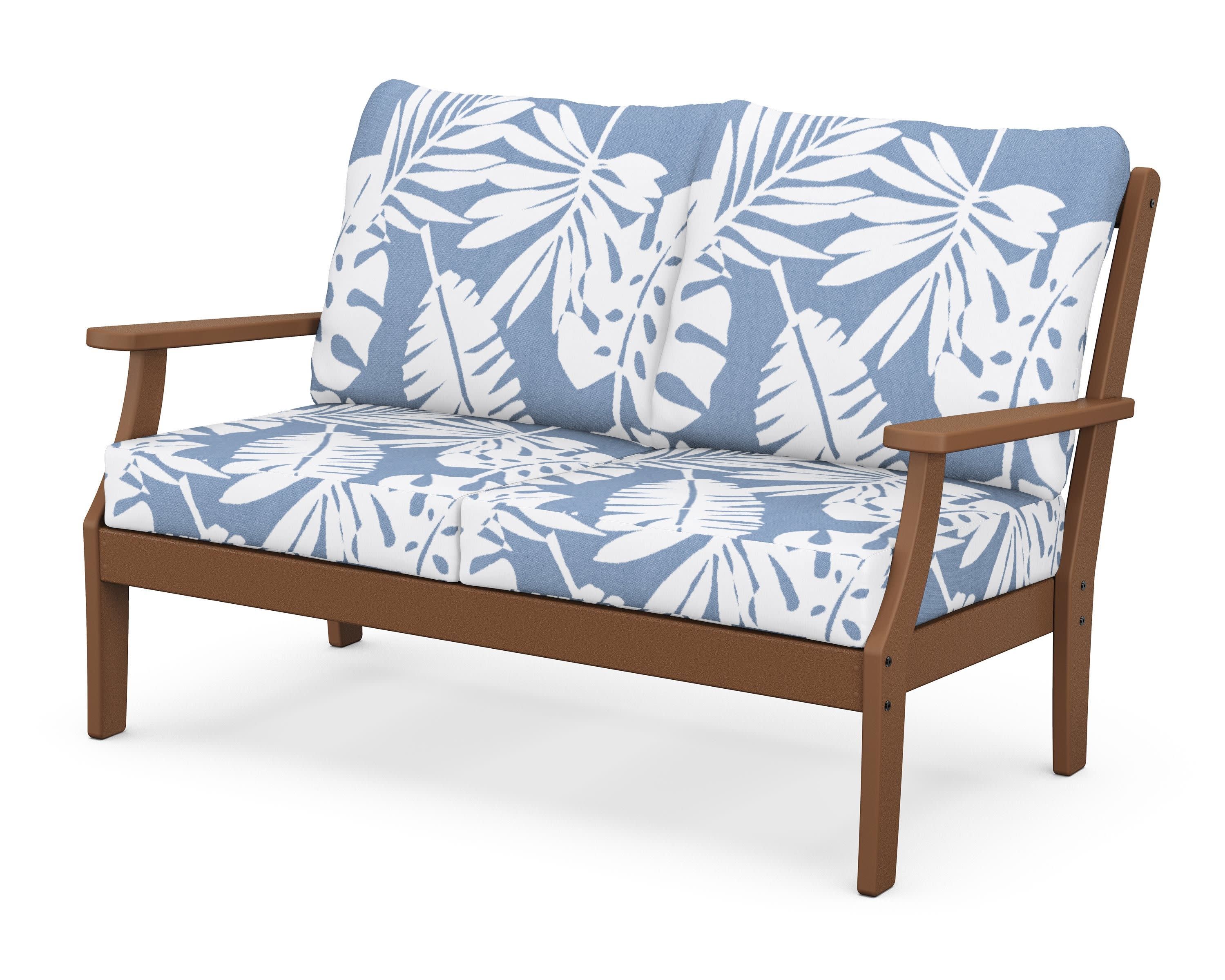 Braxton Deep Seating Loveseat